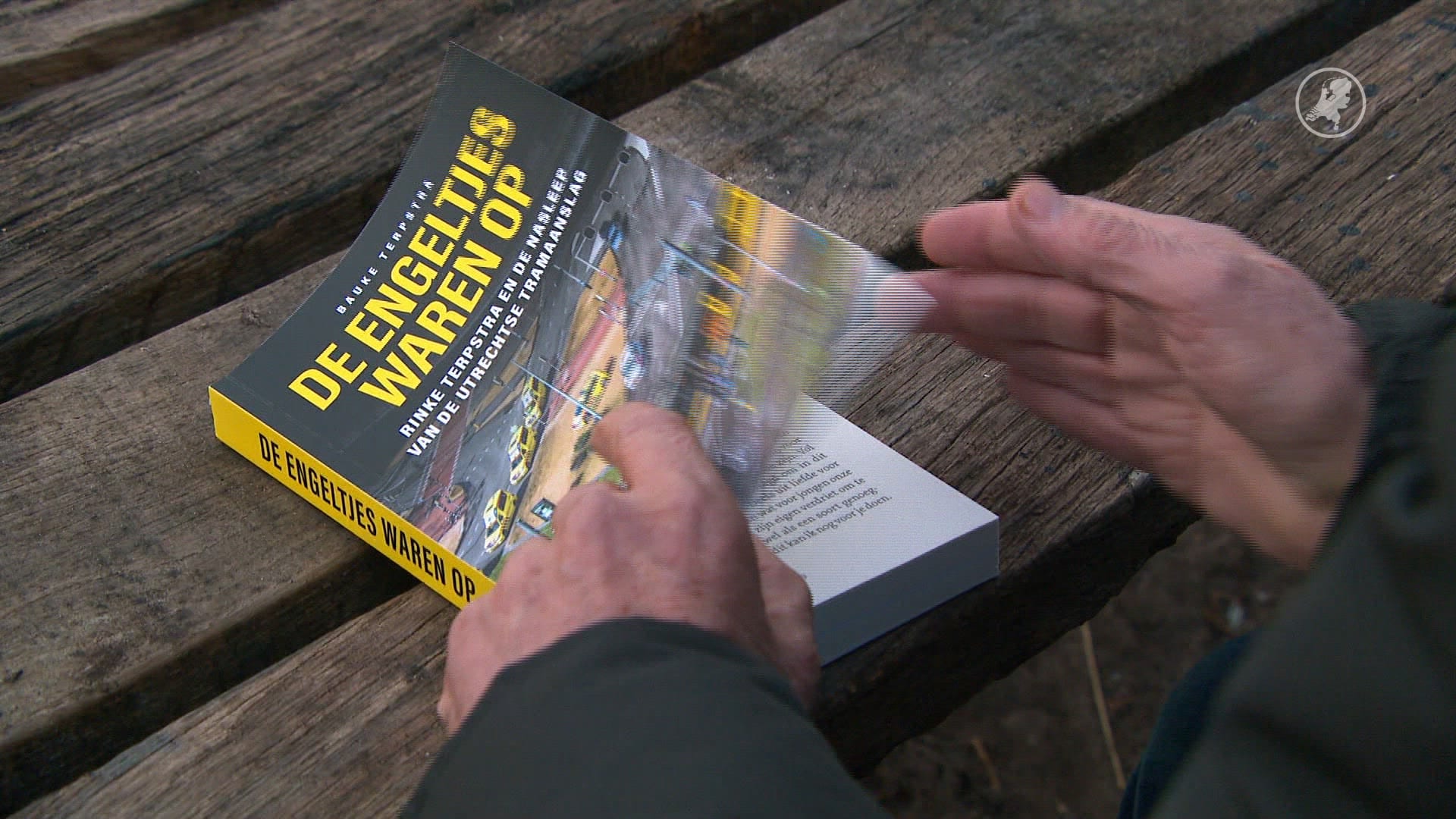 Rinke redde levens bij tramaanslag, 6 jaar later vertelt zijn broer zijn verhaal