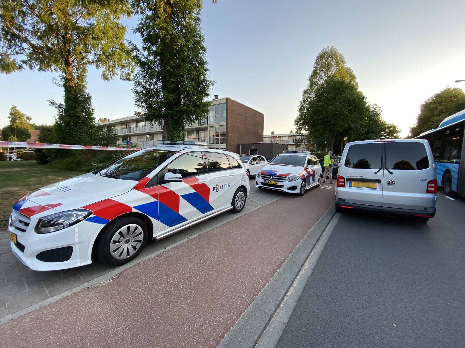 Man (23) blijft vastzitten voor gevonden dode vrouw in Ede
