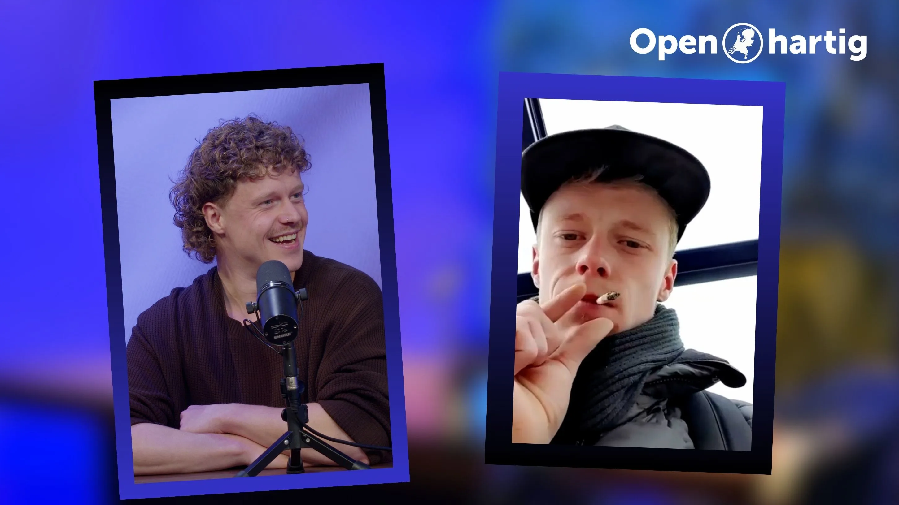 Chris (29) dronk zestien bier per dag, vergokte een ton en snoof cocaïne: 'Werd alleen maar erger'