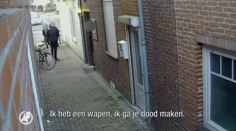 Verdachten fatale burenruzie ontslagen van rechtsvervolging