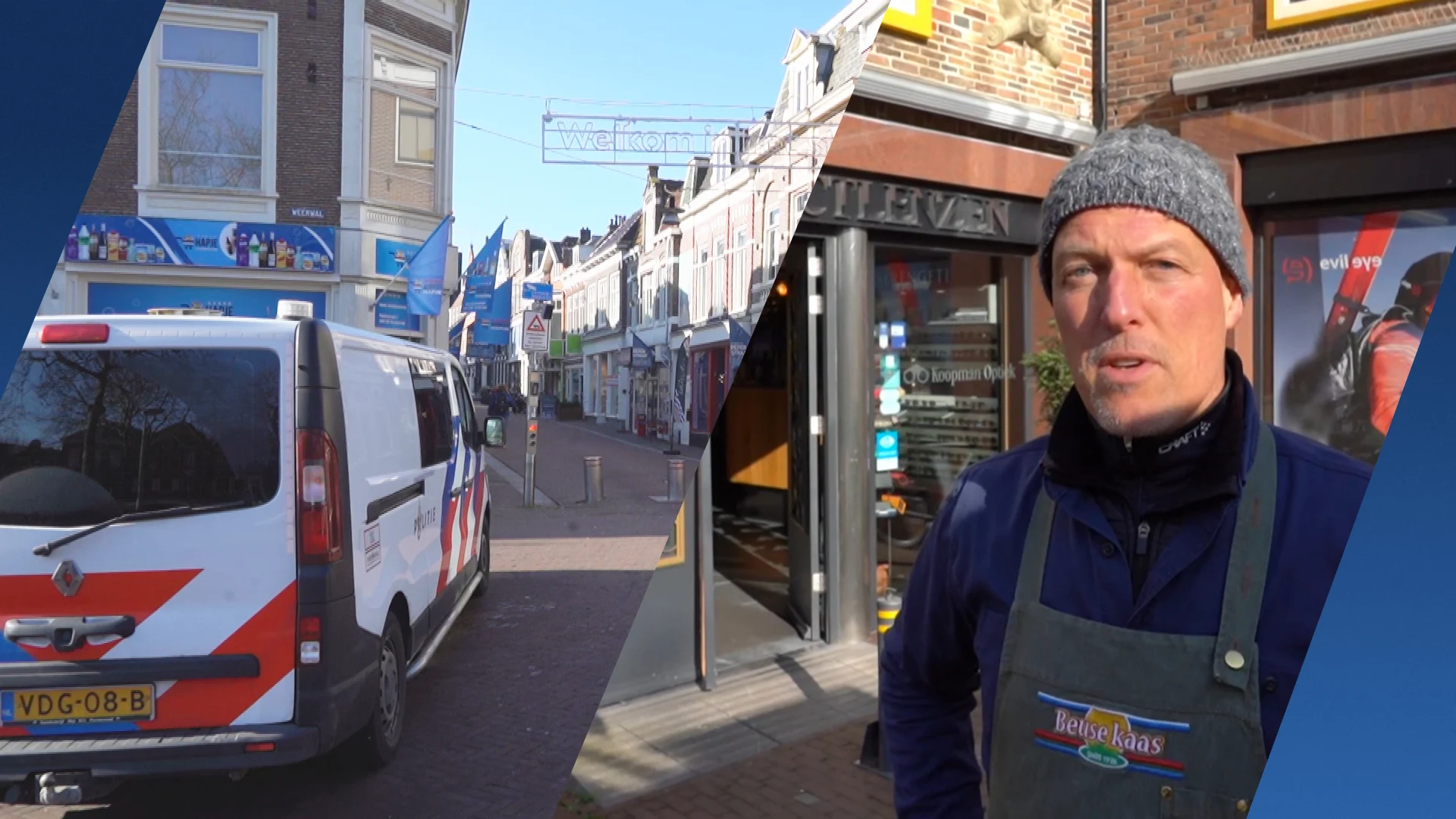 Kaasboer grijpt in bij overval op brillenwinkel: 'Ik zou het zo weer doen'