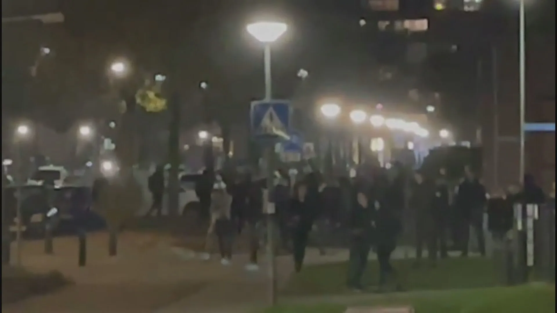 Dag na relavond in Rotterdam: onrust in verschillende steden en politie op scherp