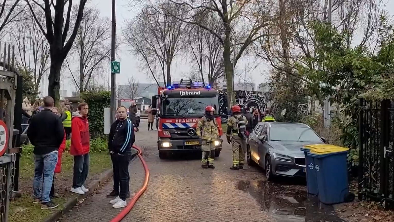 Brand breekt uit tijdens show van TikTok-ster Lisanne Dijkstra