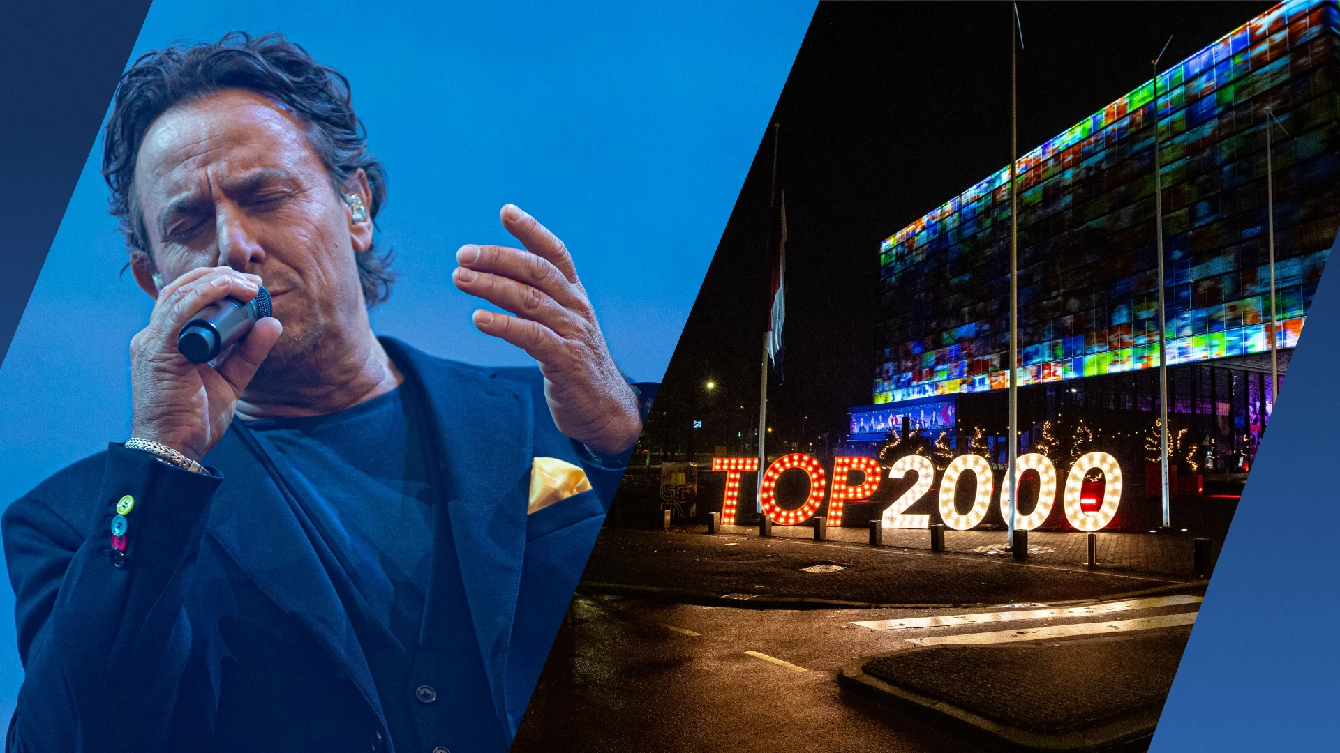 Top 2000-lijst bekend: Marco Borsato heeft de meest stijgende platen
