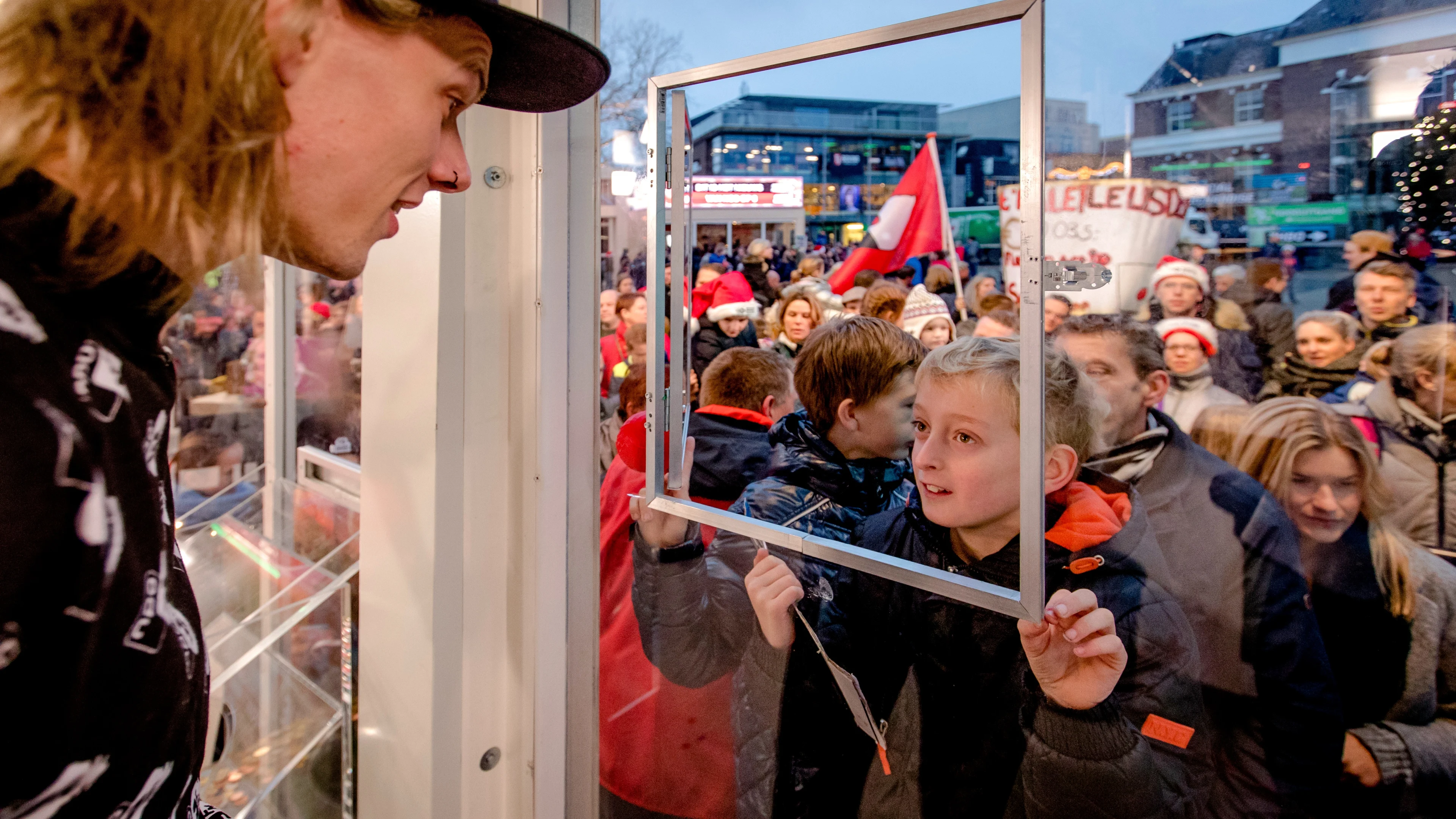 Glazen Huis komt na jaren afwezigheid weer terug en komt te staan in deze stad