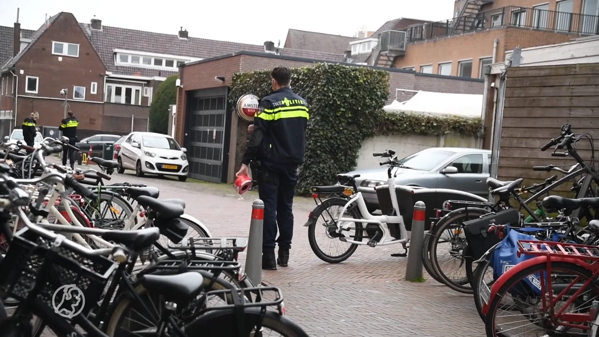 Jonge tieners opgepakt voor neersteken minderjarige