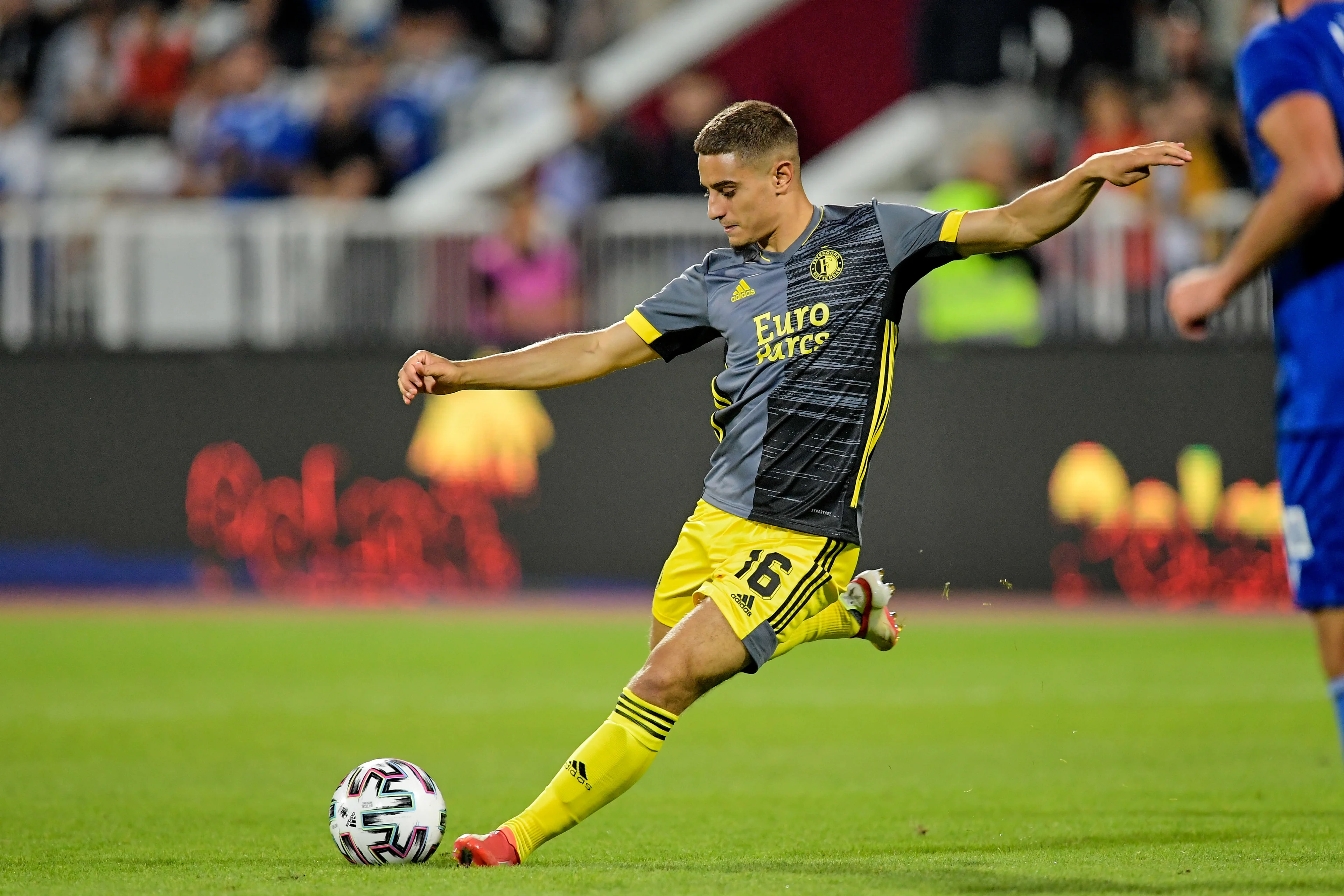 Feyenoord weet FC Drita niet te verslaan in Kosovo