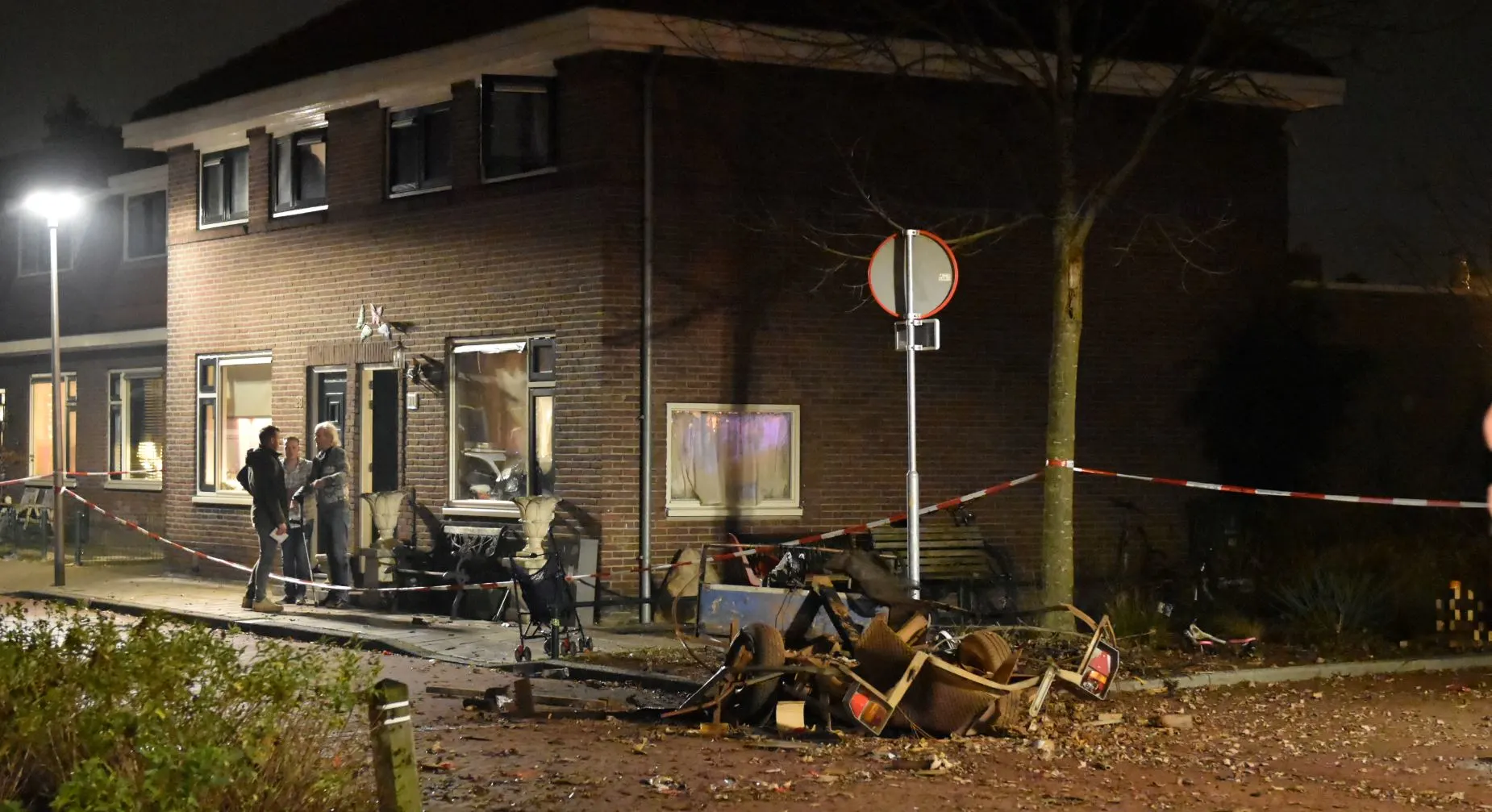 Nieuw onderzoek naar dodelijk vuurwerkongeluk Enschede