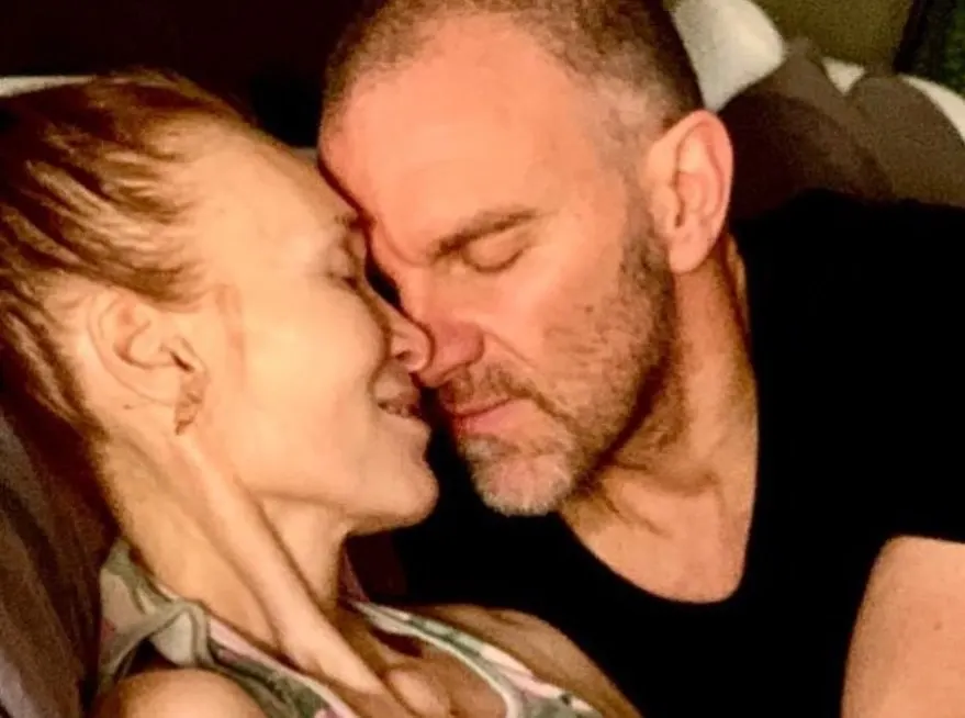 Echtgenoot Bibian Mentel: 'Verdrietig maar trots!'