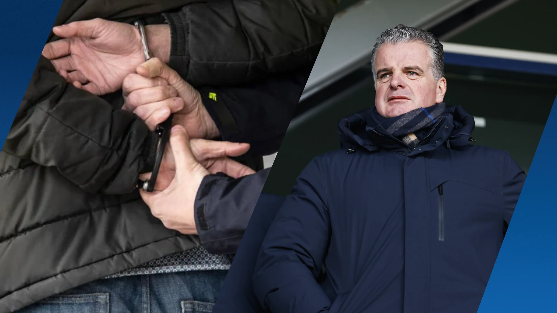 Haagse man (24) aangehouden na online zetten 06-nummer Feyenoord-directeur