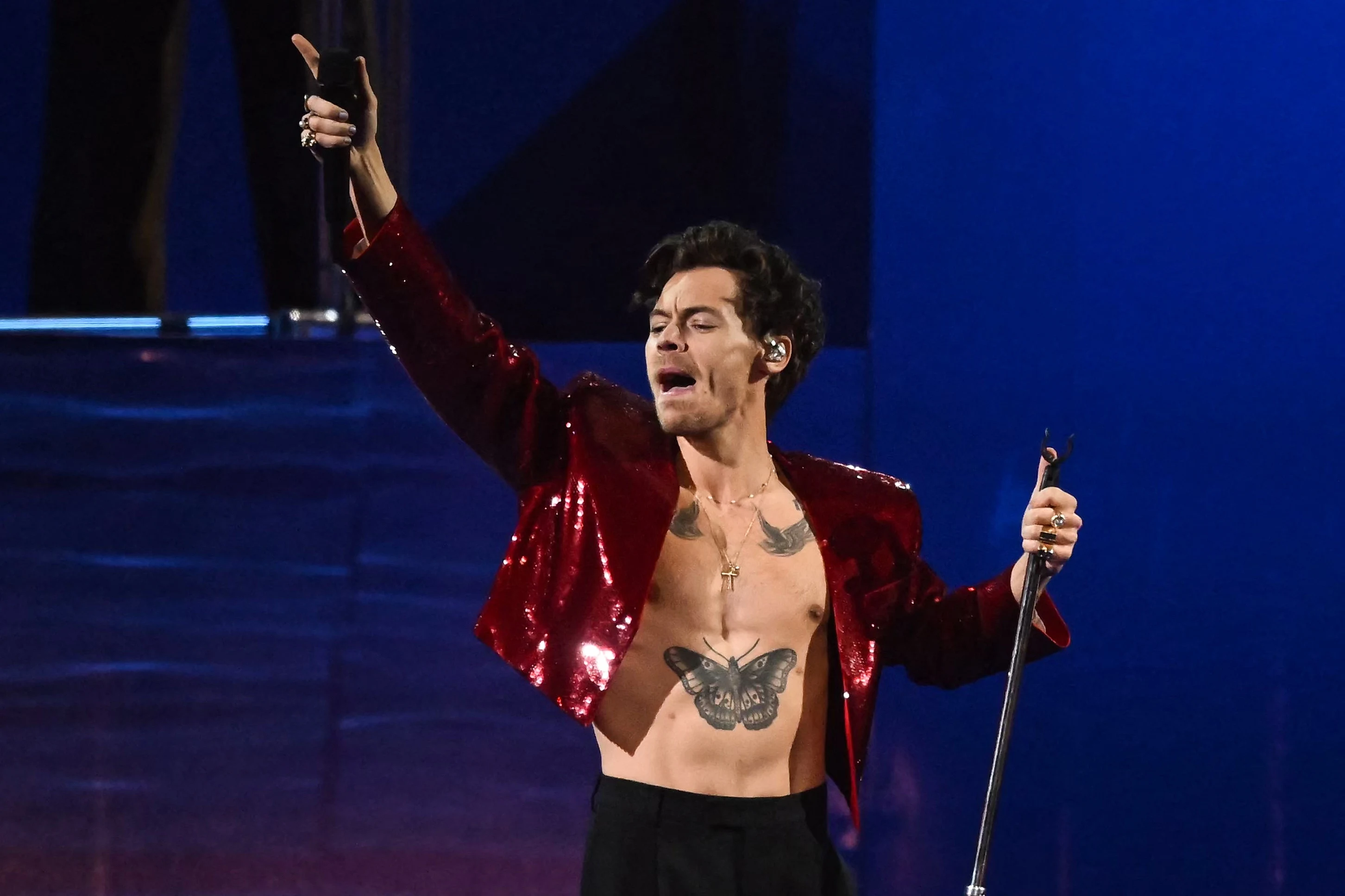 Ticketchaos rond Harry Styles: kaarten massaal doorverkocht via TicketSwap