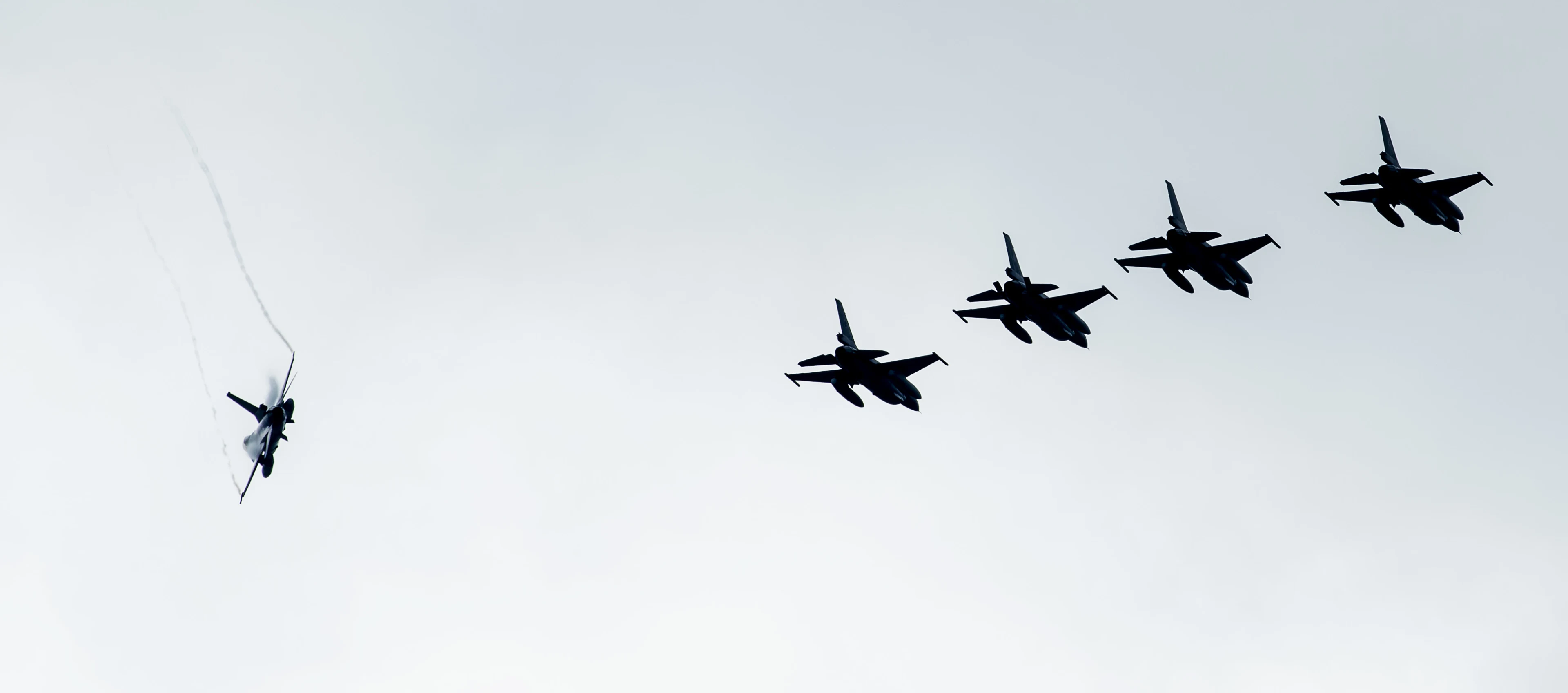 Natuurbeschermers willen vliegshow straaljagers bij Formule 1 Zandvoort voorkomen