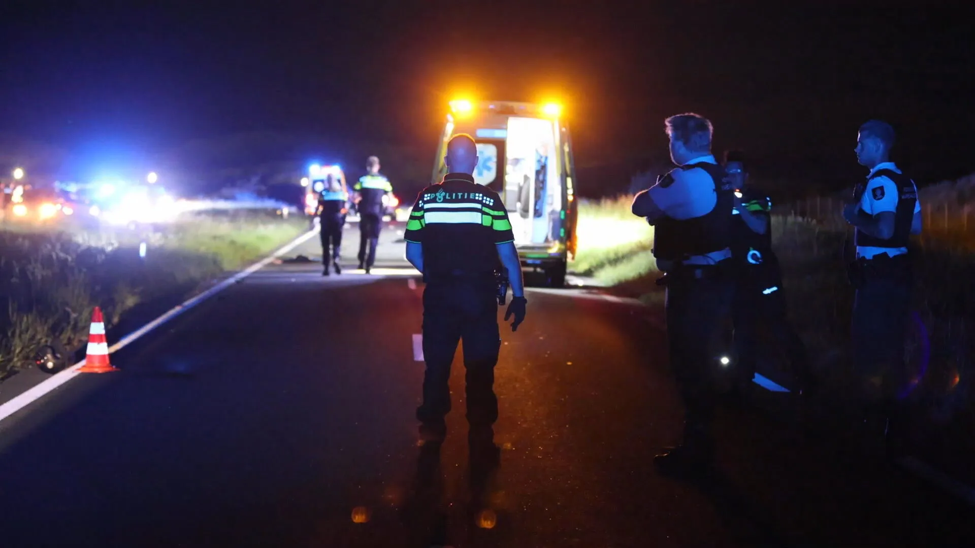 Twee jonge vrouwen om het leven gekomen bij ongeluk Bloemendaal