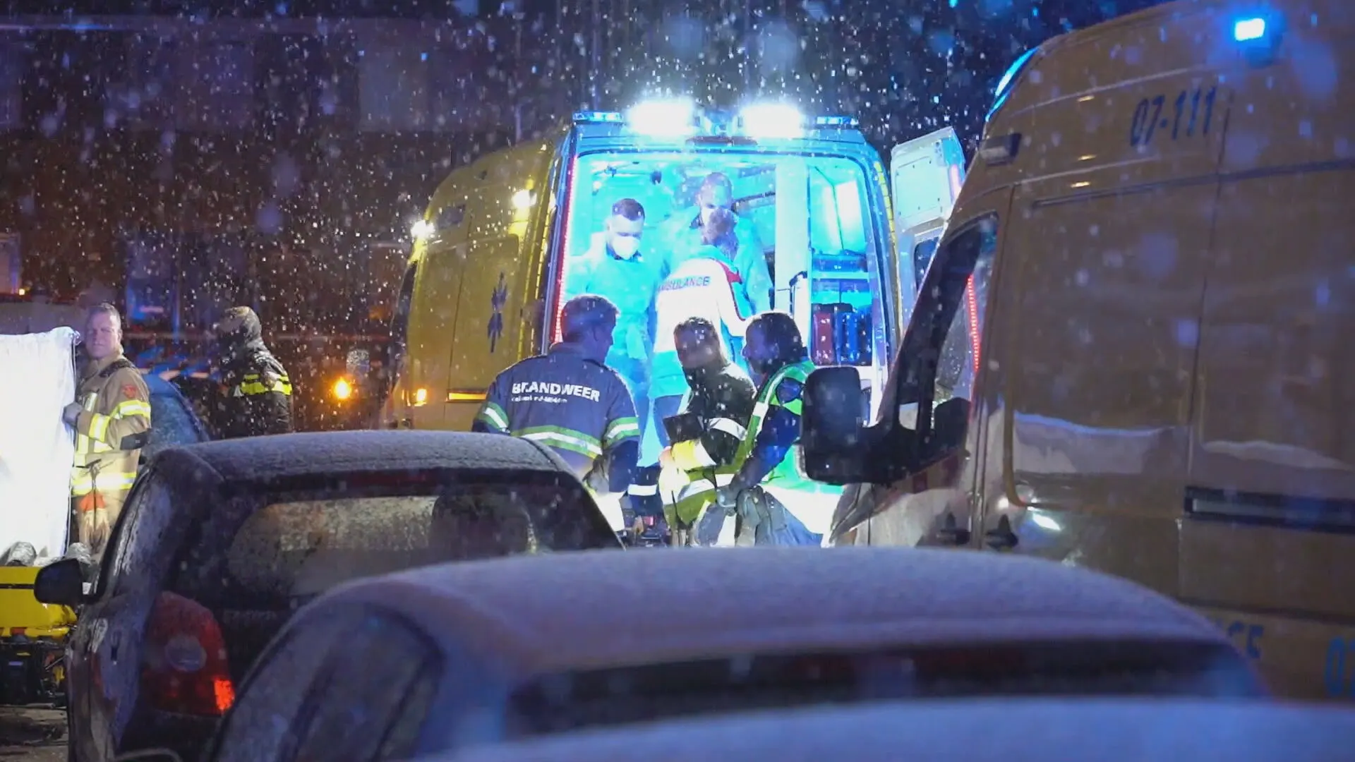 Man overleden in Arnhem: 'Houden ernstig rekening met misdrijf'