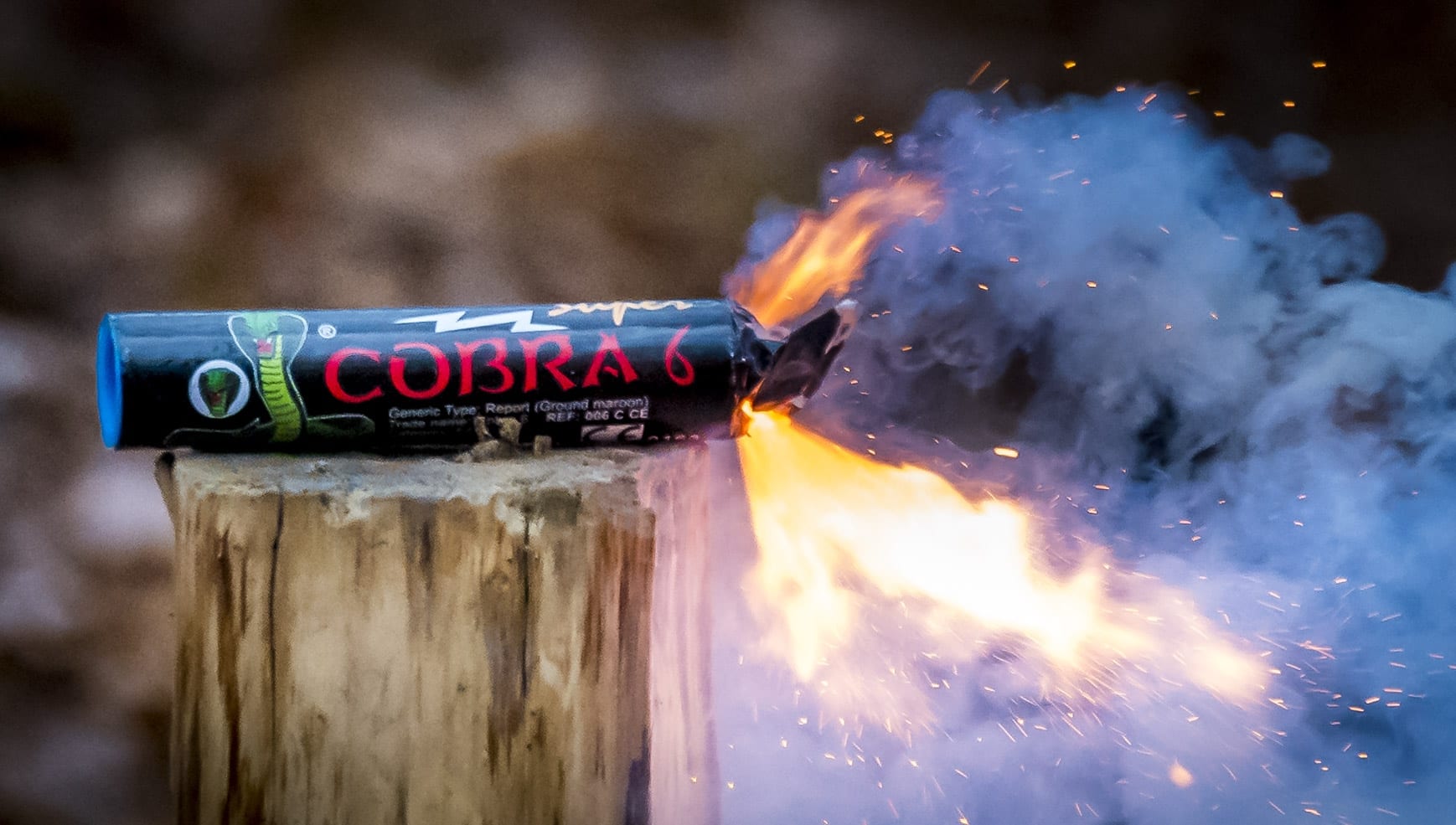 Jongen (16) verliest twee vingers nadat cobra in zijn hand ontploft