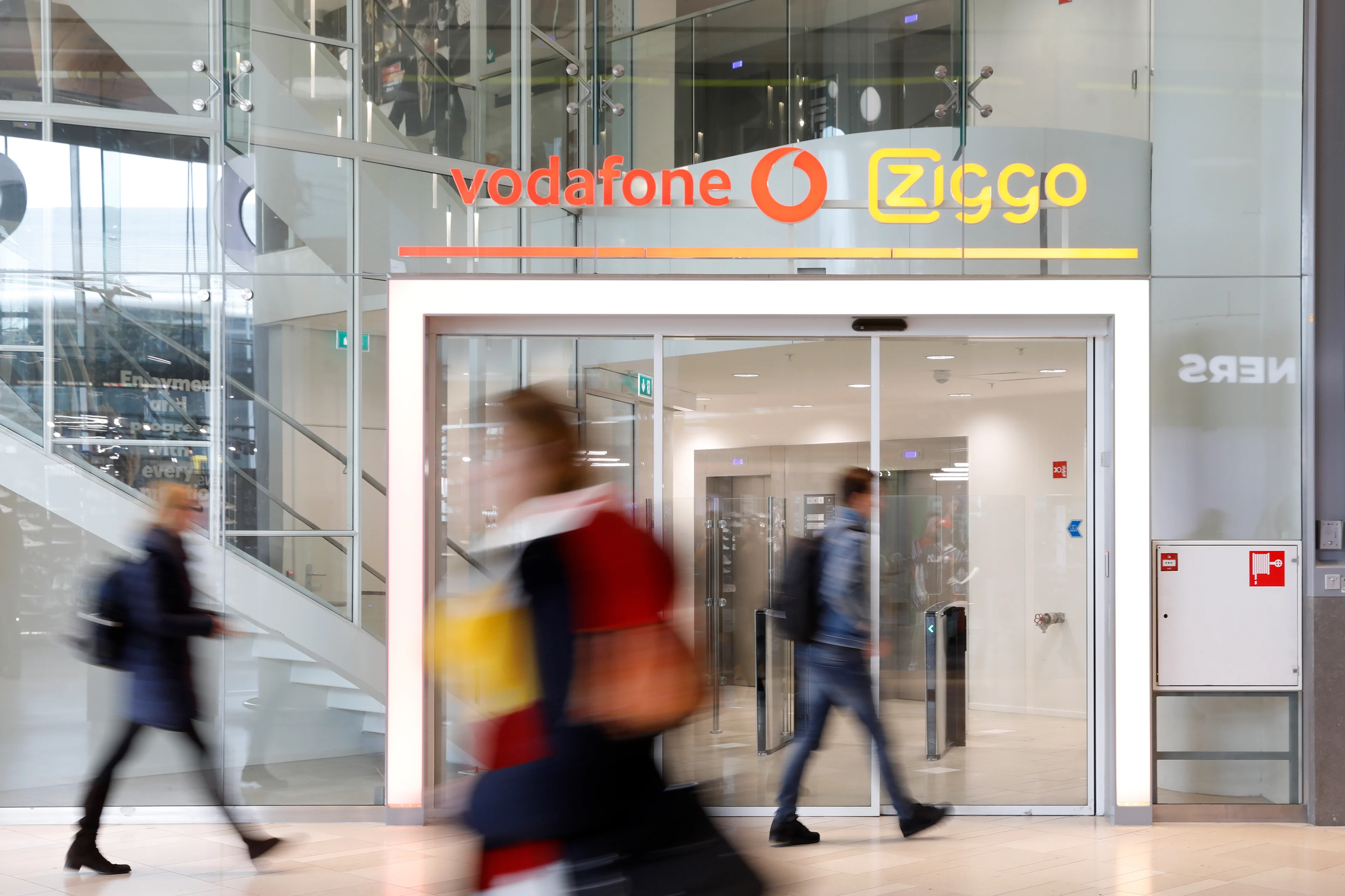Duizenden klanten VodafoneZiggo getroffen door storing