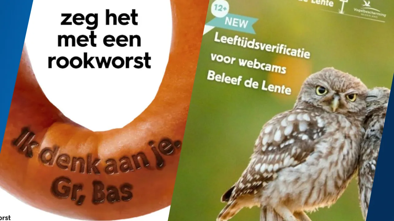 Ben jij erin getrapt? Dit zijn de beste 1-aprilgrappen van dit jaar