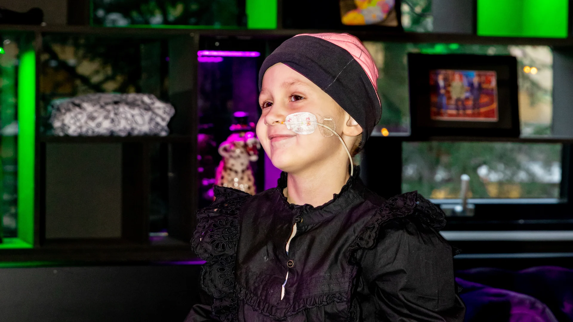 Kaarten stromen binnen voor ouders overleden Nomi (5) 