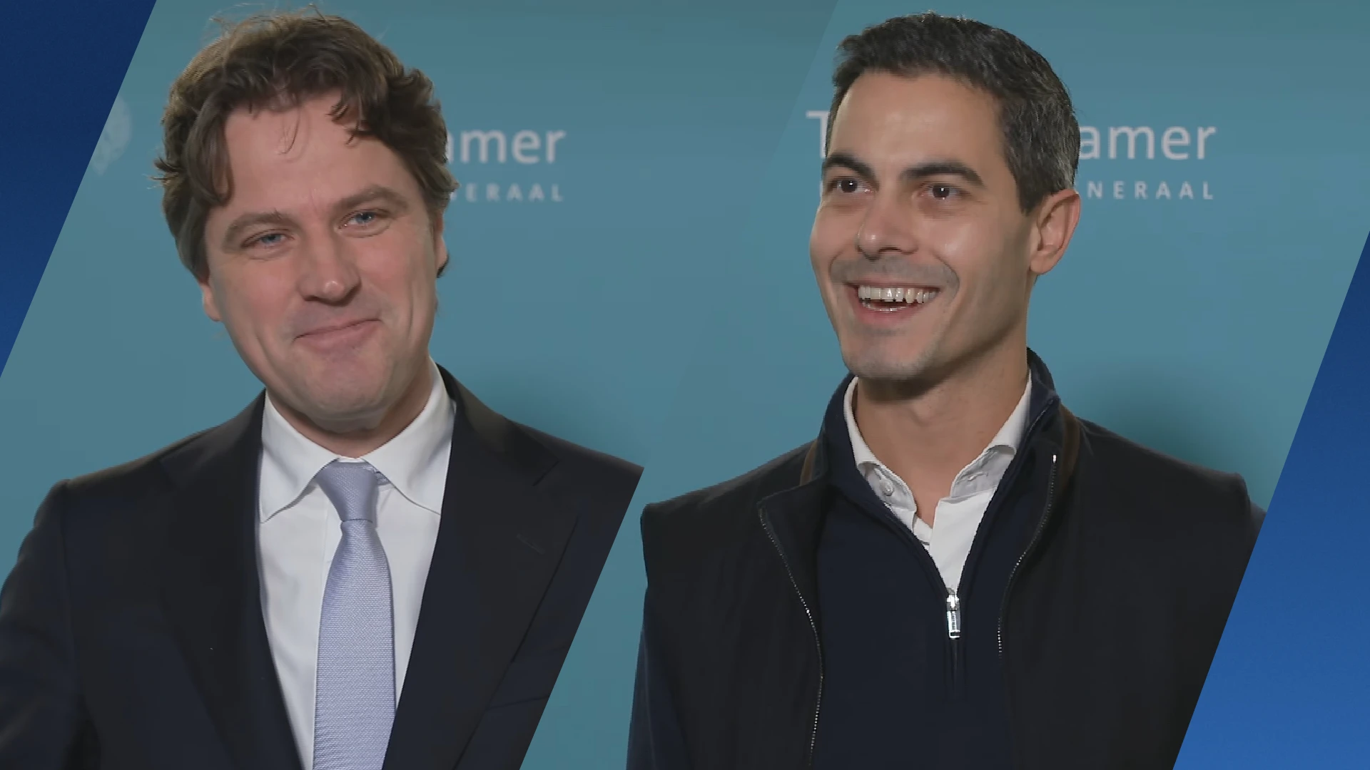 D66 en CDA gaan nu echt plannen schrijven, hopen op brede steun