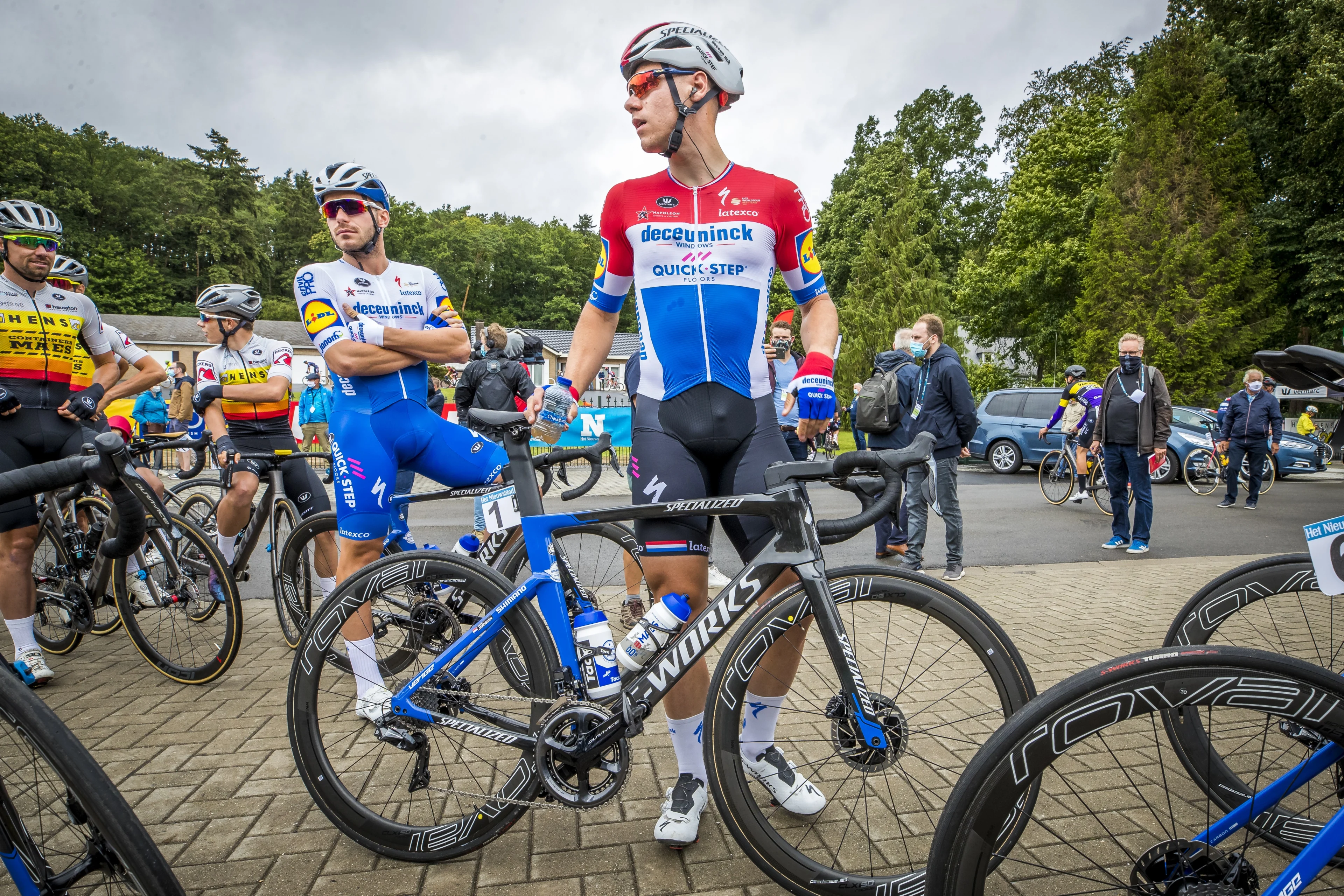 Wielrenner Jakobsen ontwaakt uit coma na valpartij tijdens Ronde van Polen