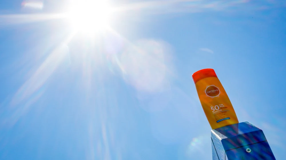 Nazomer belooft nóg warmer te worden: volgende week mogelijk tropisch heet