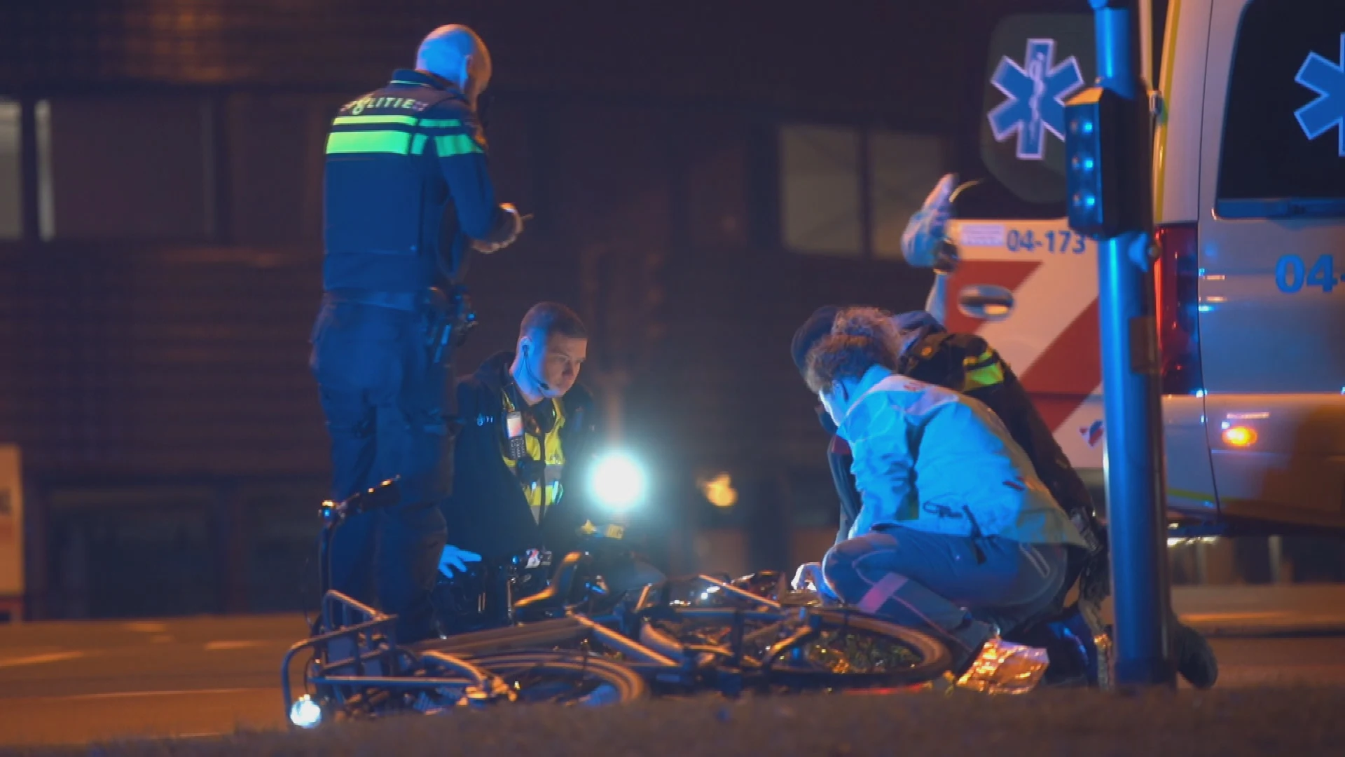 Gewonde fietser (21) gevonden in Deventer, man niet aanspreekbaar