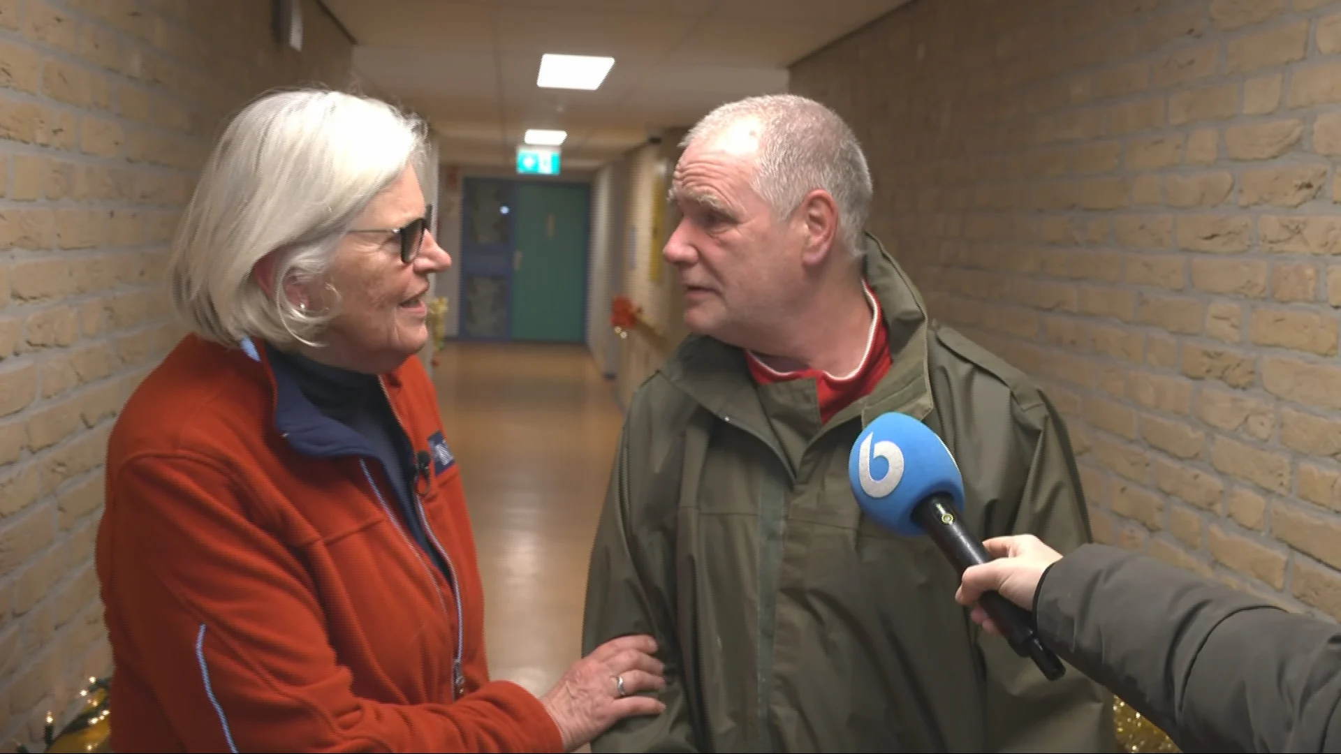 Na overlijden van vriend bij wie hij inwoonde, krijgt Kees toch een eigen huis