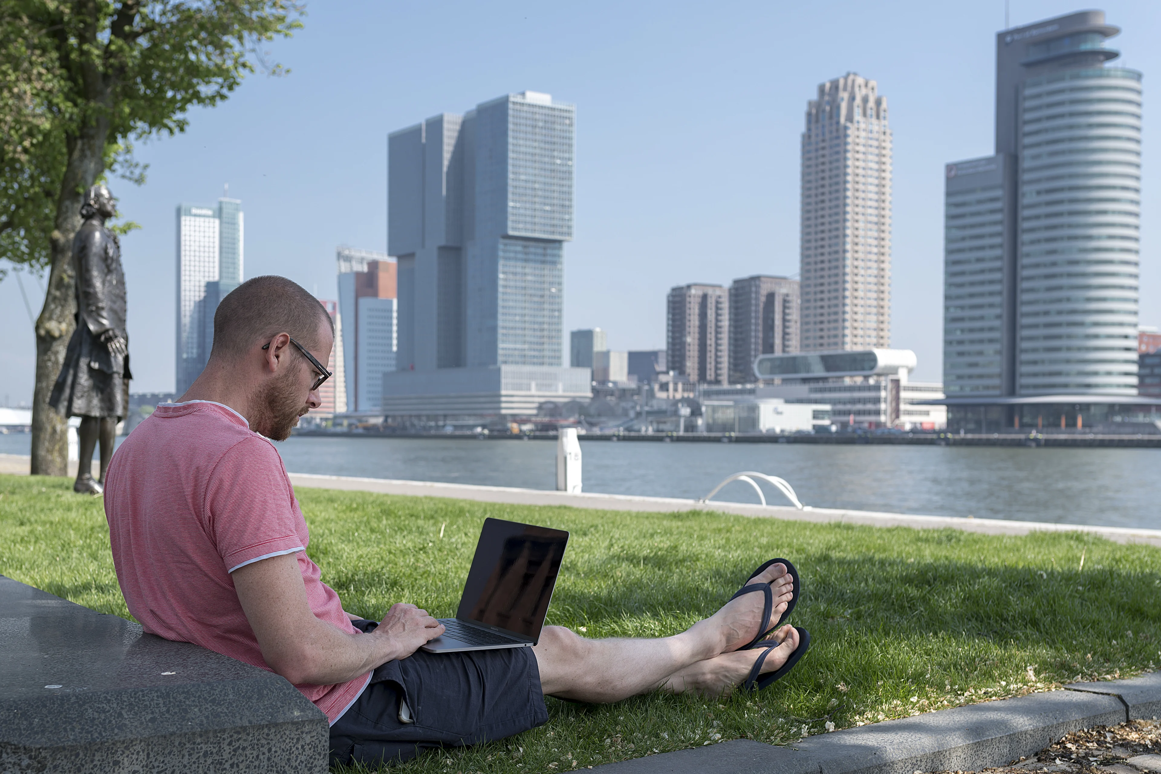 100 warme dagen in Nederland, dit is hoe groot kans is dat het nog een keer 20 graden wordt
