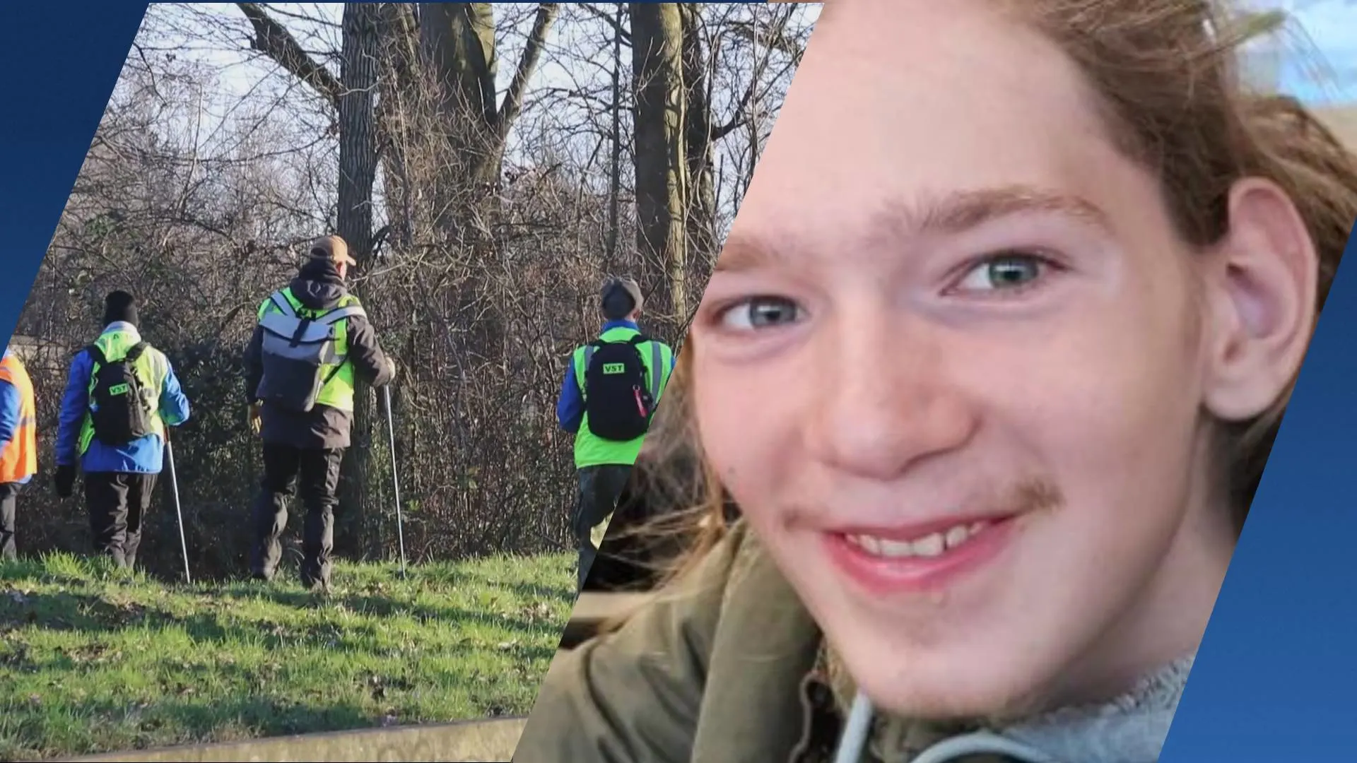 Zoekactie naar vermiste jongen met beperking in Heemskerk