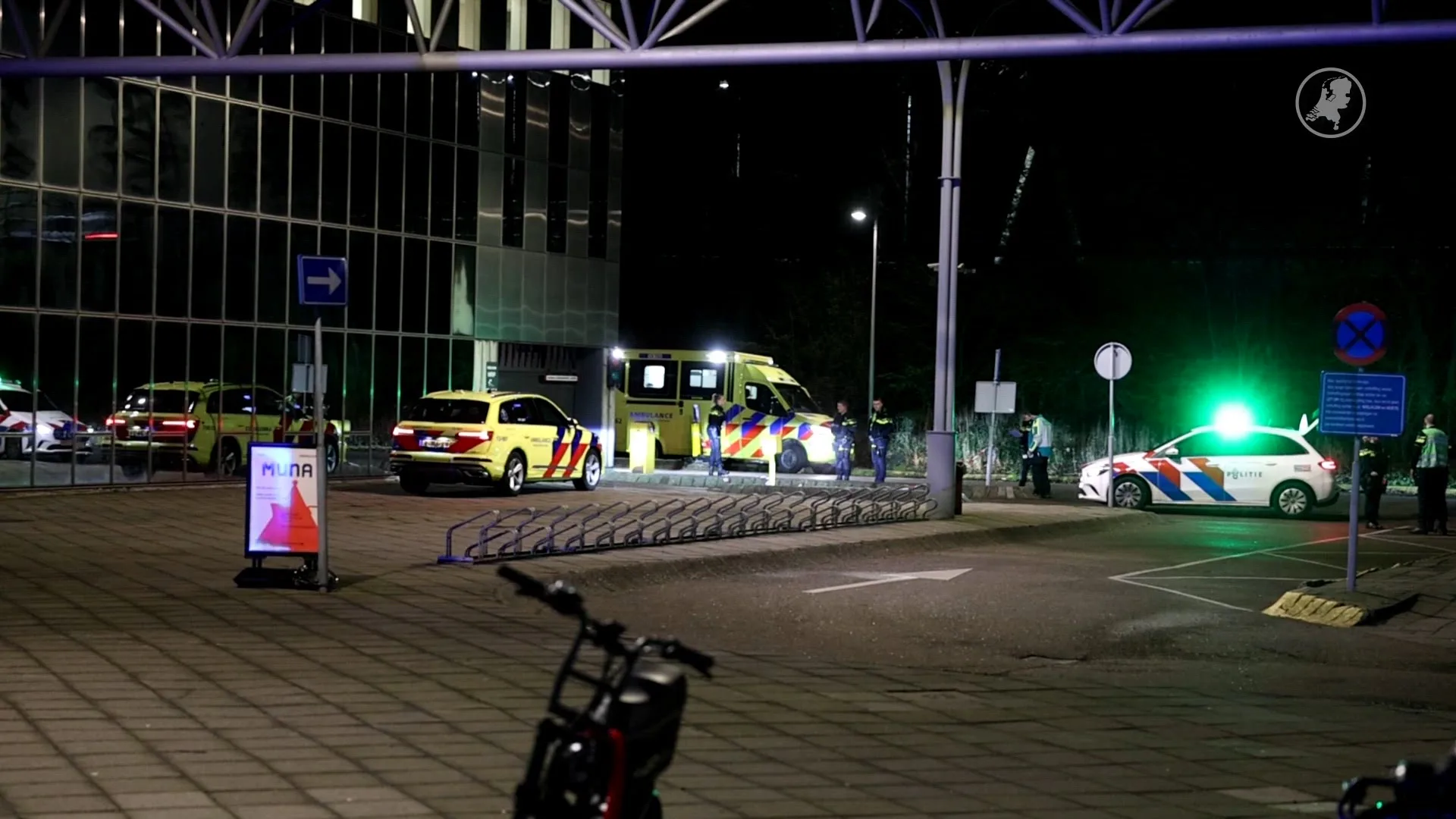 Dode door schietpartij in Amsterdam