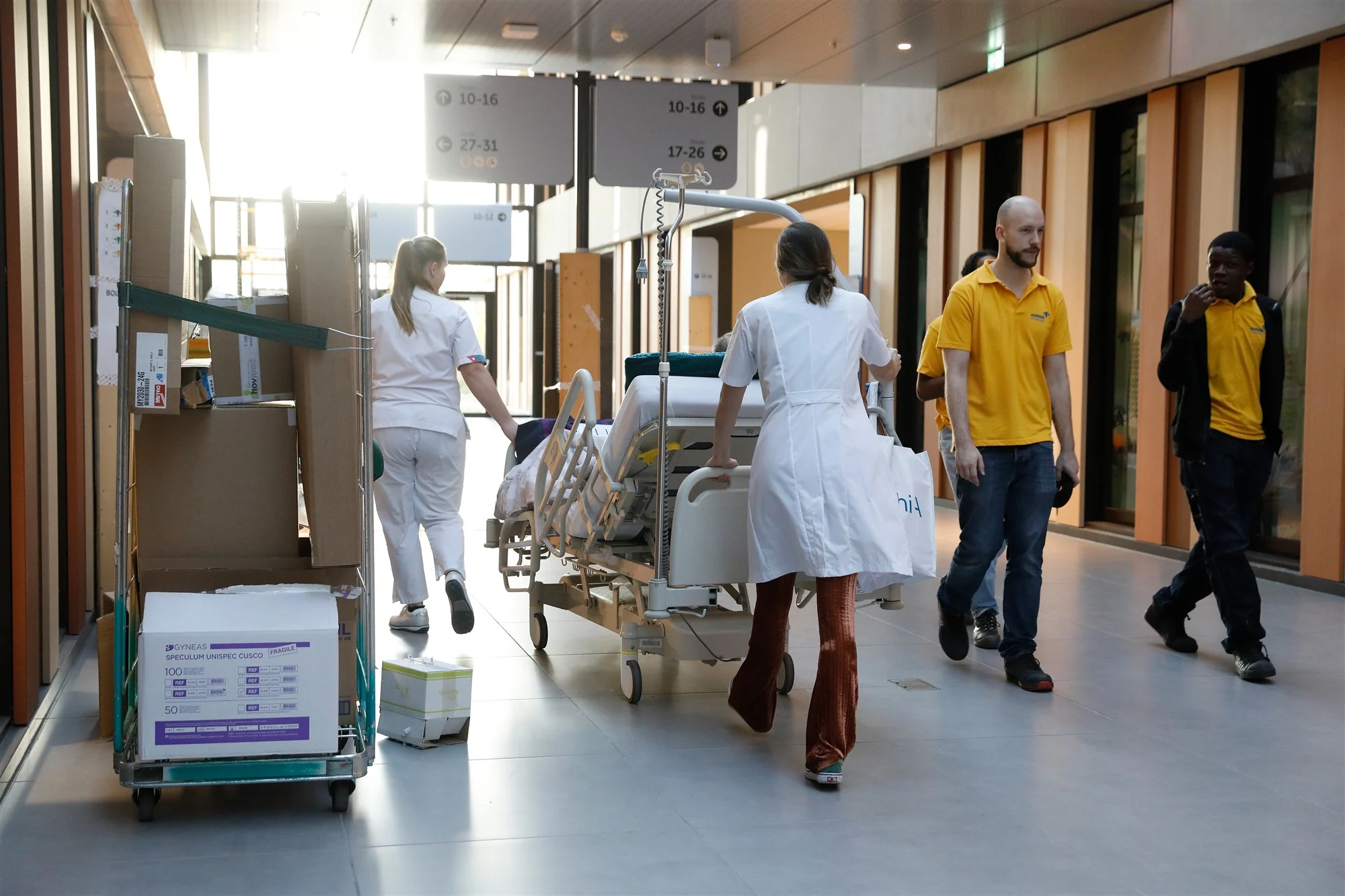 Tien medewerkers Amphia Ziekenhuis Breda besmet met coronavirus