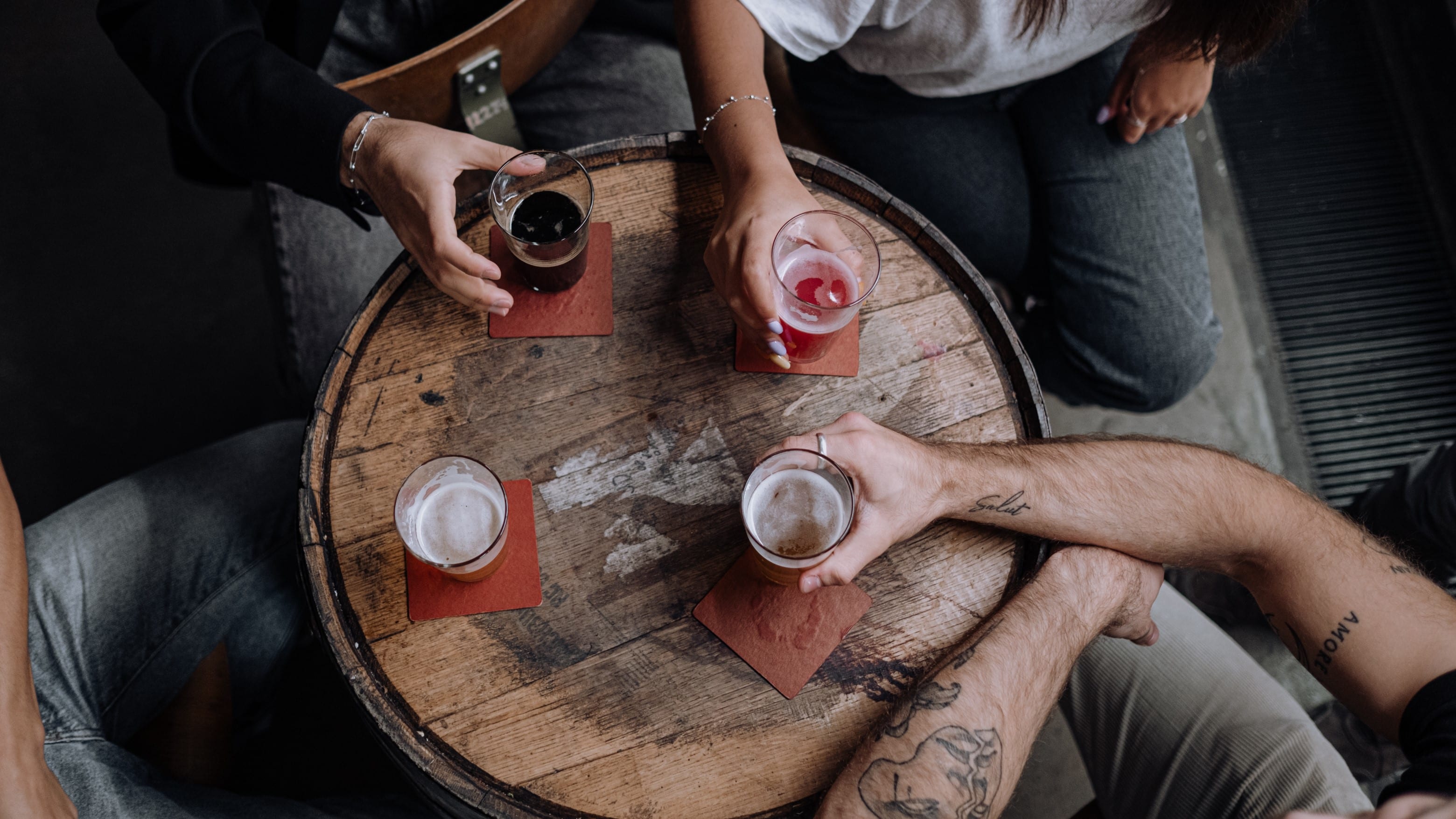 Dry January: dit doet een maand geen alcohol met je lichaam