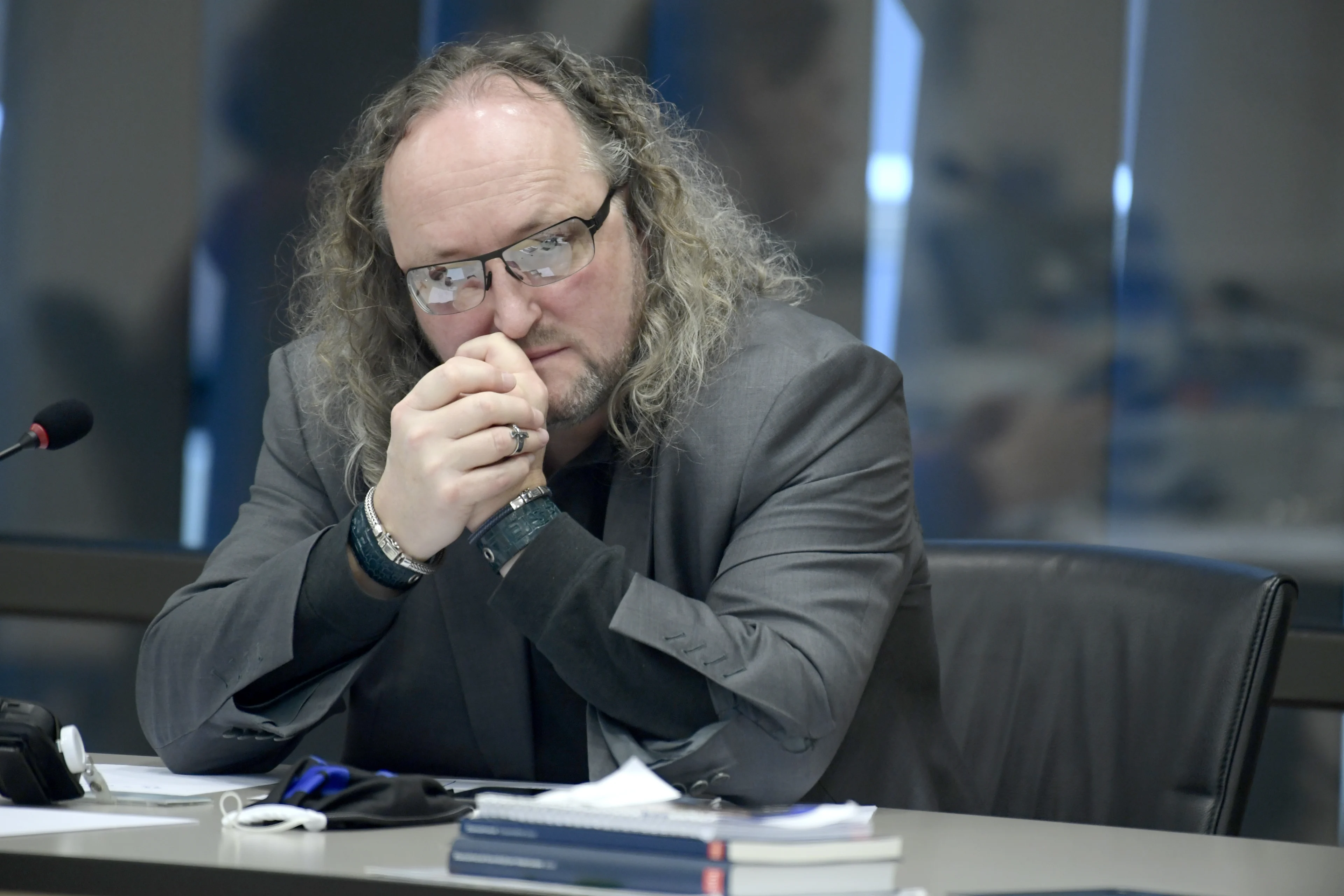 'Ex-vrouw Graus geeft politie info over aanzetten tot seks'