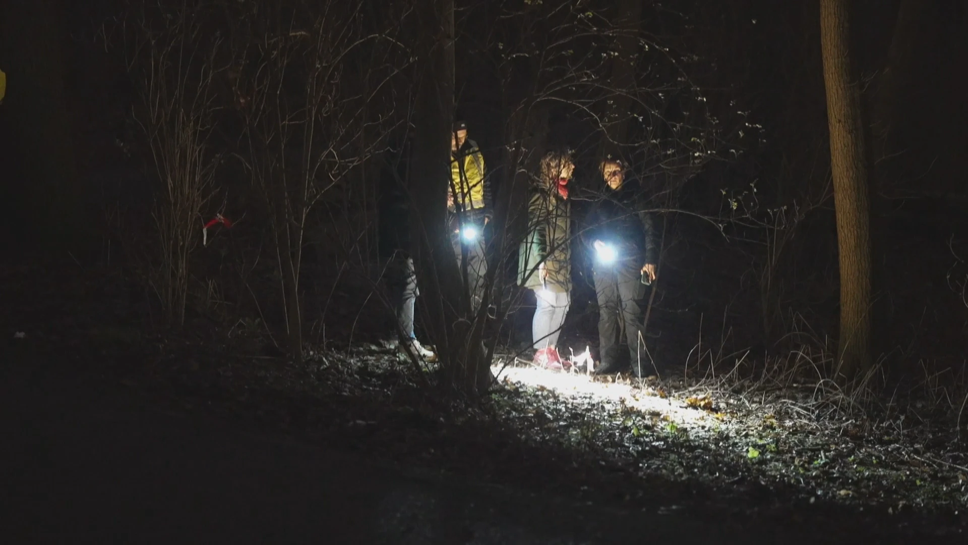 Spullen van vermiste Marjolein gevonden in Kralingse Bos
