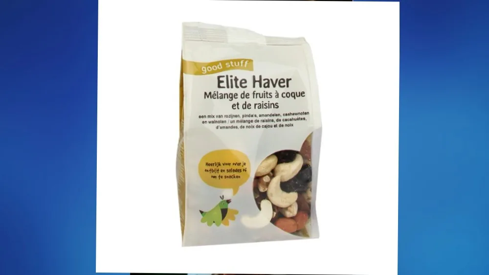 Salmonella in 'Elite' studentenhaver Holland &amp; Barrett