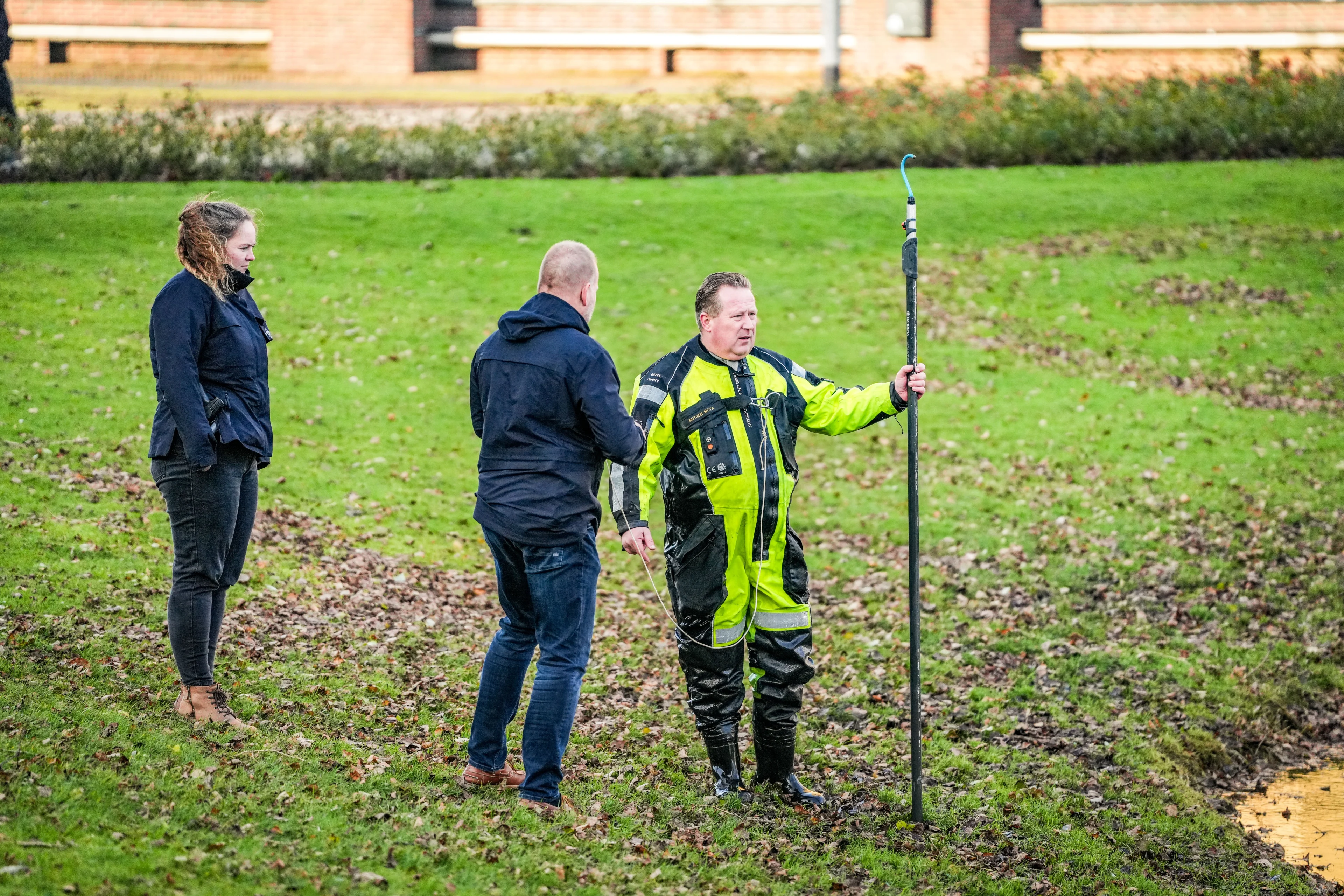 Politie naarstig op zoek naar vermiste Thomas (25) in Groningen