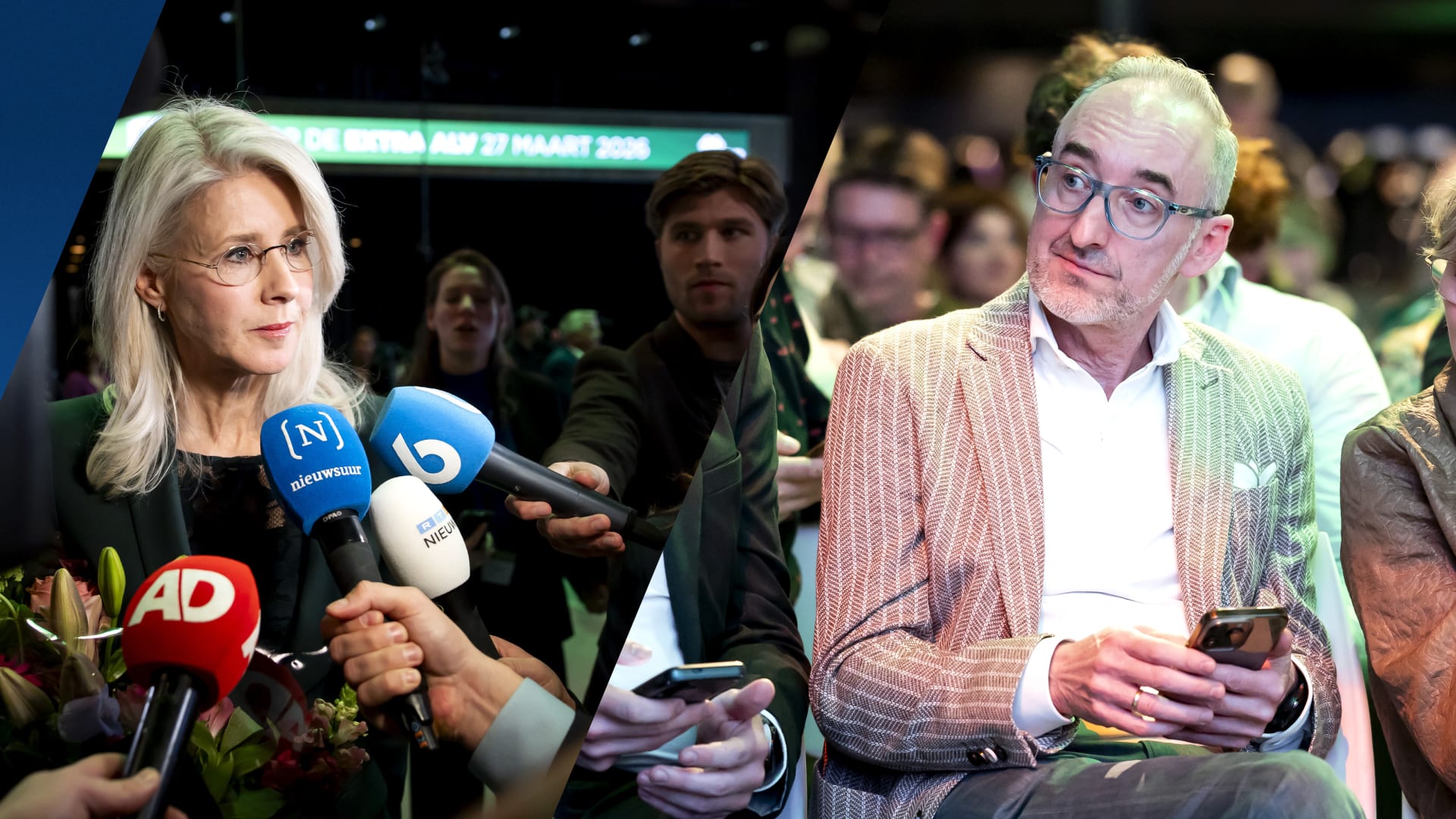 Emotionele ledenavond eindigt in breuk: Mona Keijzer verlaat definitief BBB