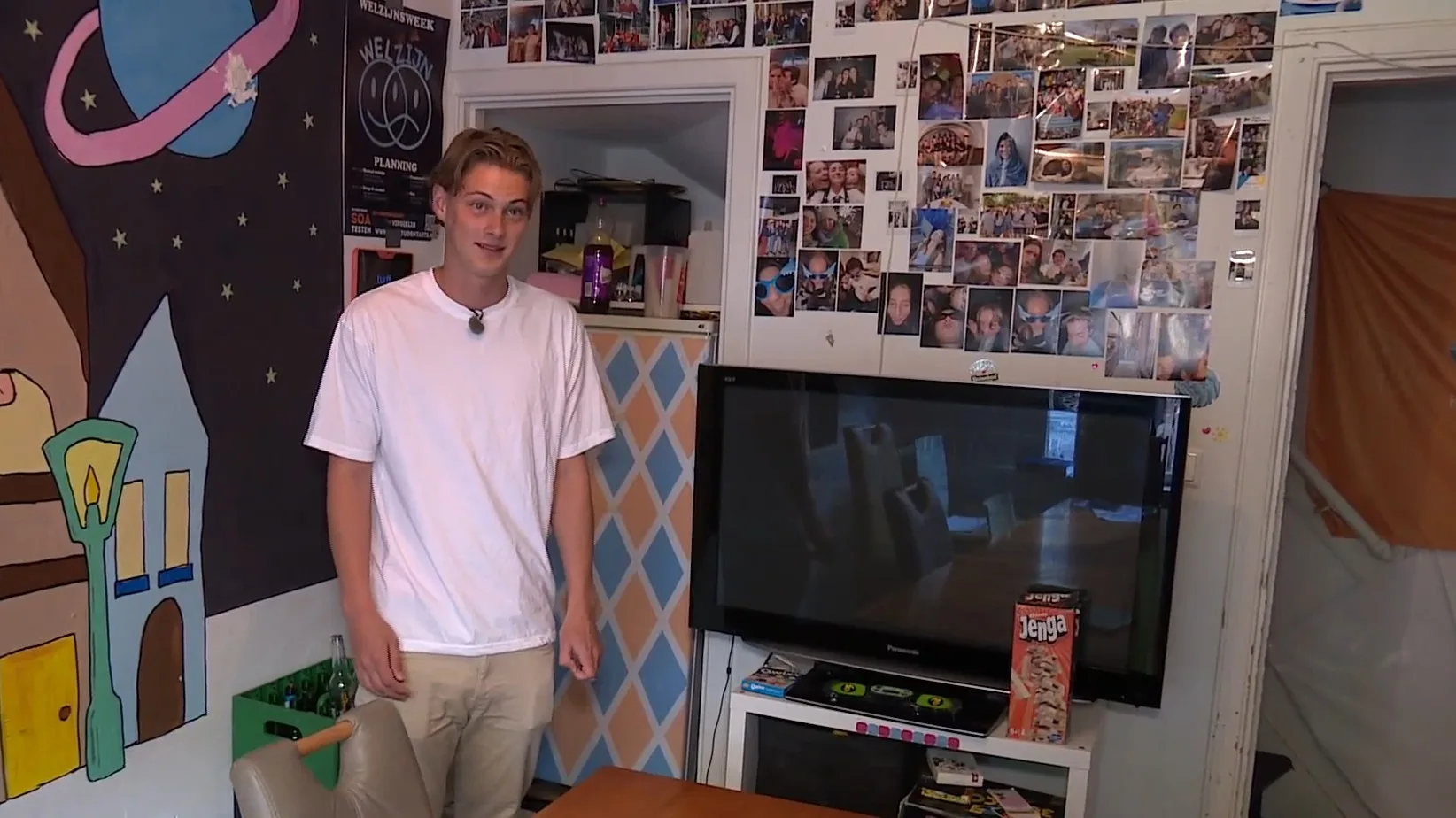 Huurder kan geen kant op, en Barts huis stroomt maar leeg