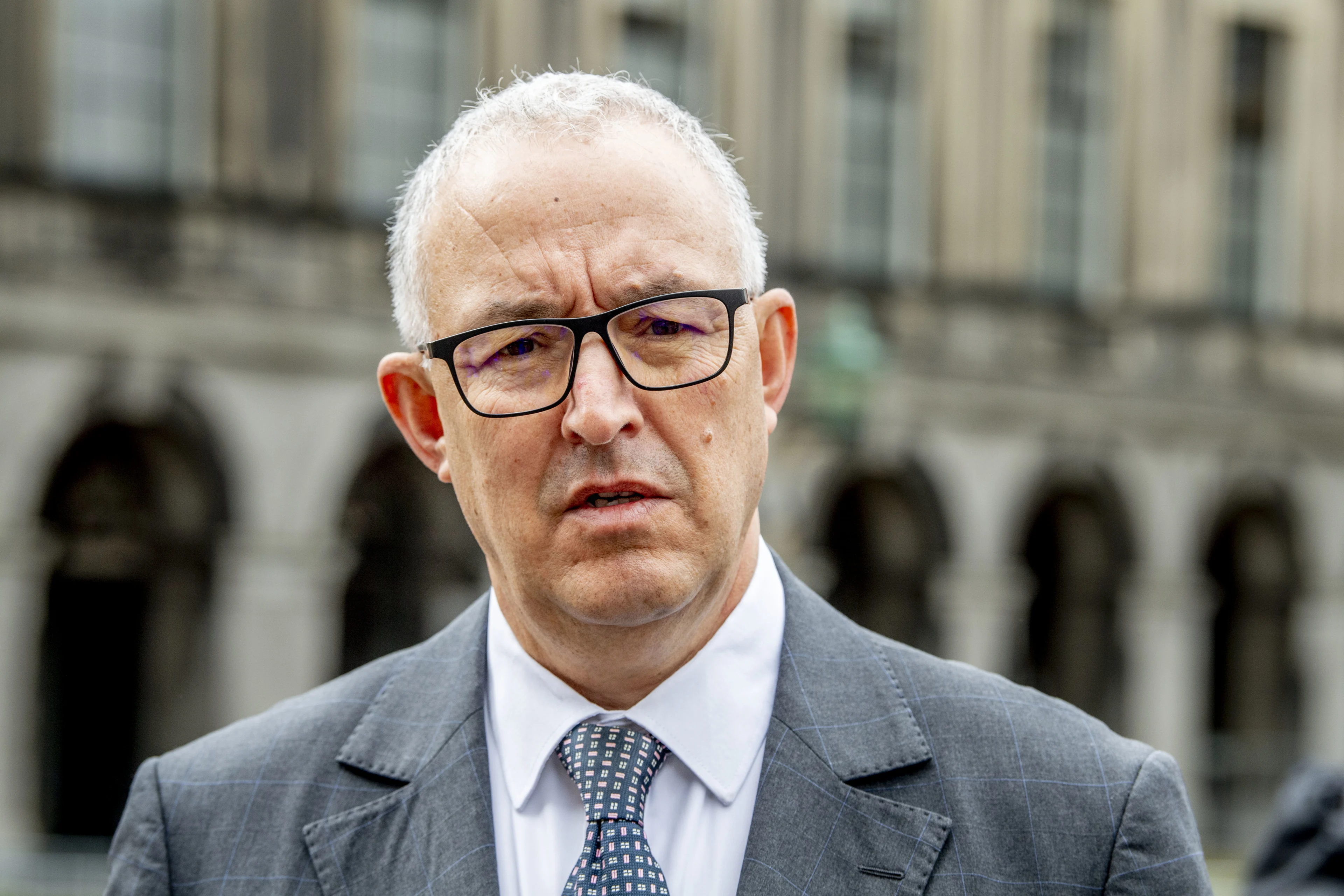 Politie doet onderzoek naar doodsbedreiging Aboutaleb door hooligans: 'Deze lui maken de club kapot'