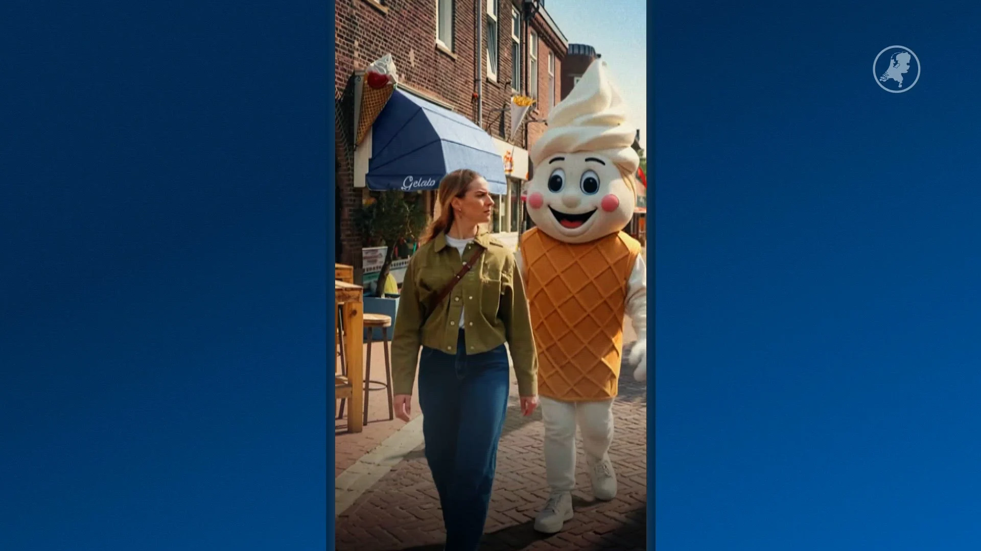 Campagne tegen eetdrammen is zelf een beetje drammen