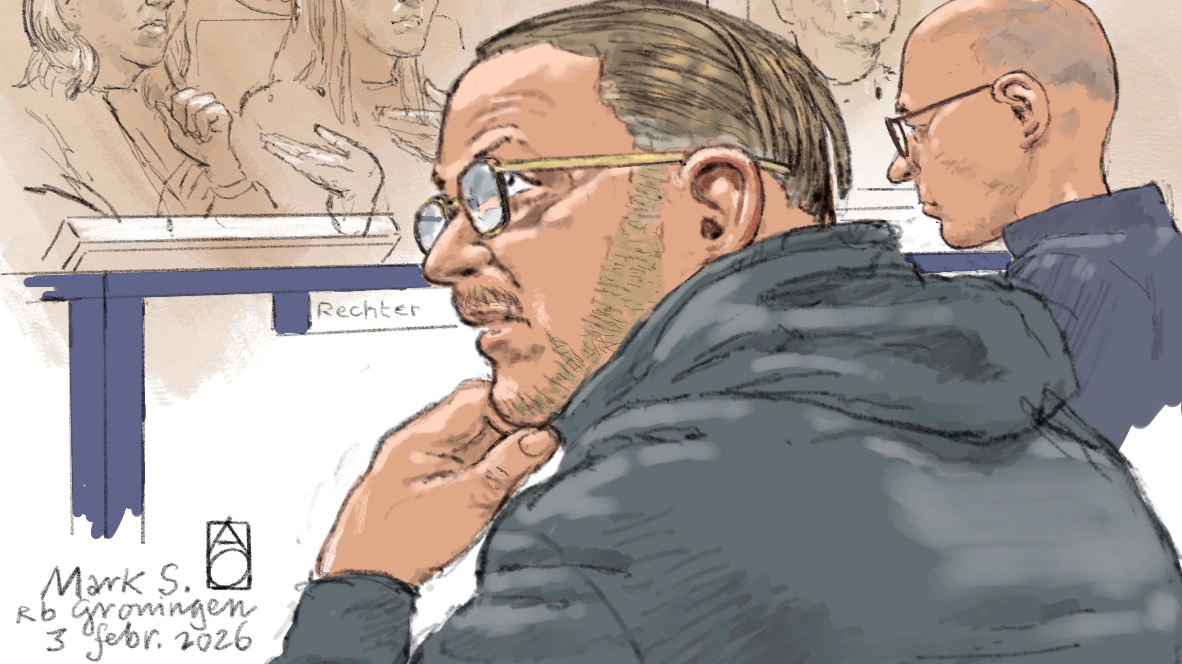 Sextortion-slachtoffer spreekt geëmotioneerd: 'Je hebt me kapotgemaakt'