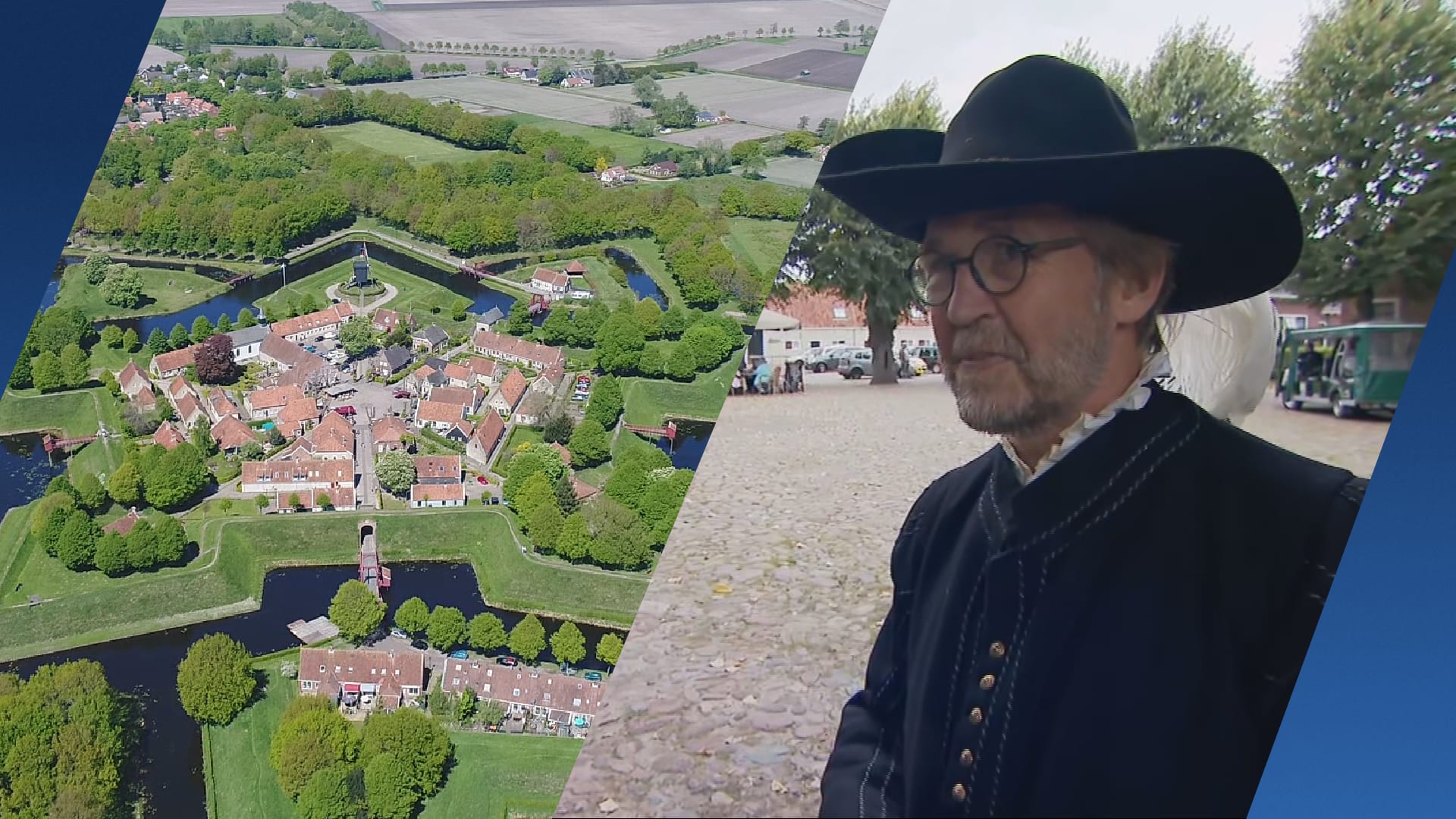 Dorp Bourtange in wereldtop van Forbes, maar 'liever geen Giethoornse toestanden'