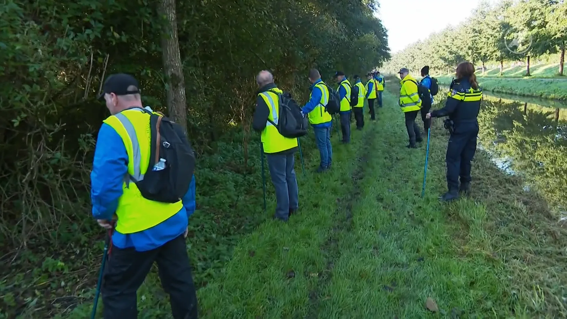 Veteranen Search Team opent nieuwe locatie: 'Bij een vermissing telt elke seconde'
