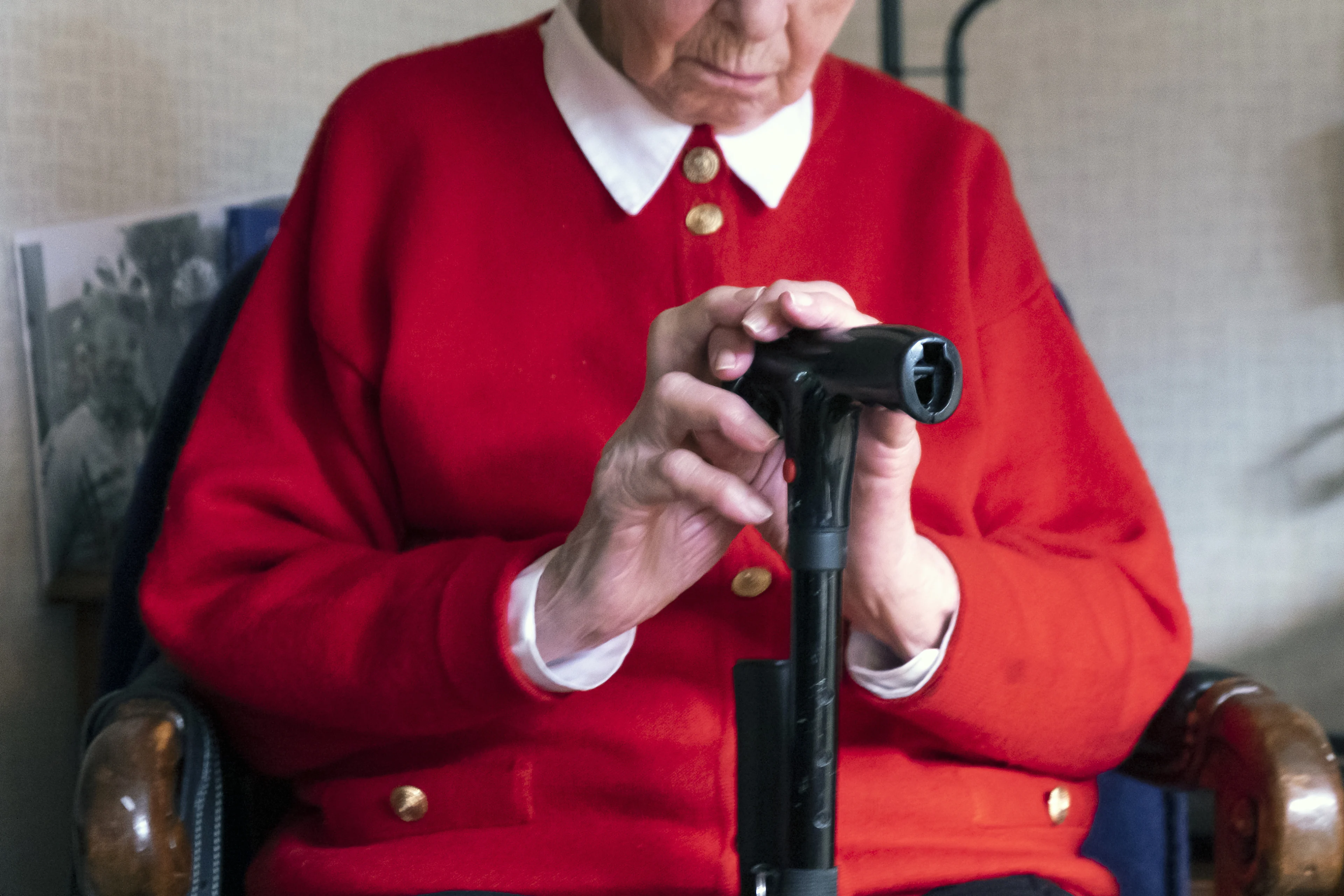 Bestolen vrouw (88) die pincode op briefje schreef krijgt haar geld niet terug