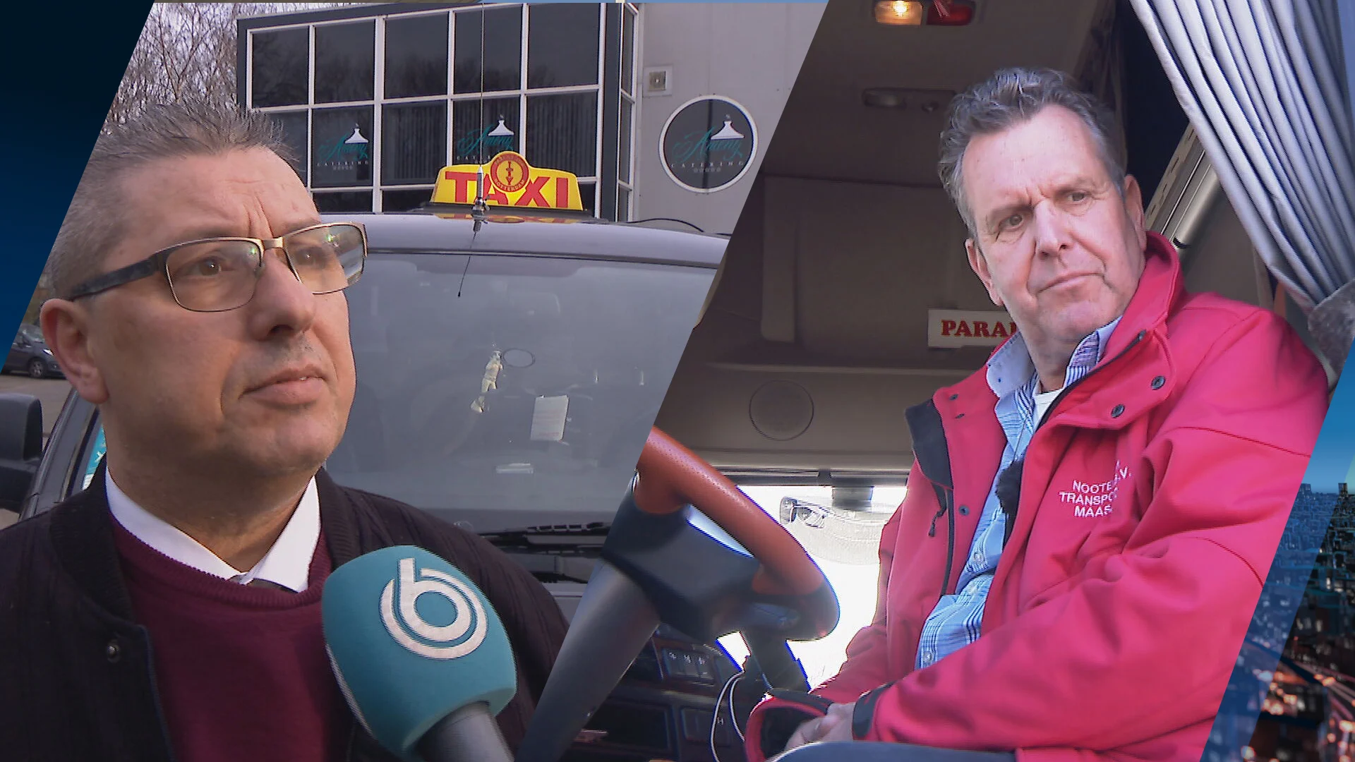 Water staat de transportsector aan de lippen: komt de accijnsverlaging niet te laat?