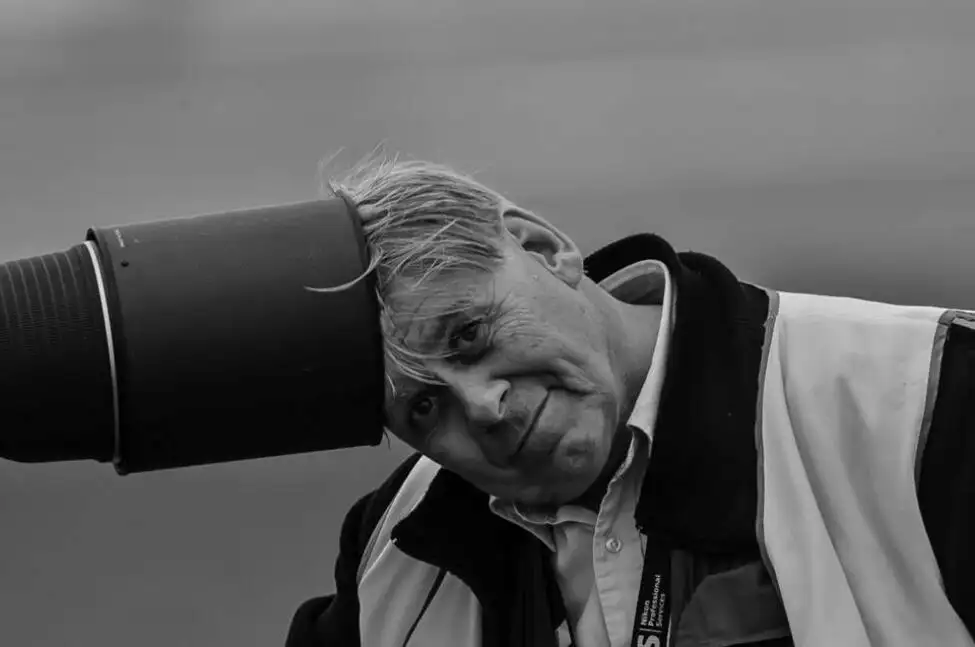 Judofotograaf Andre de Heus overleden na verkeersongeval