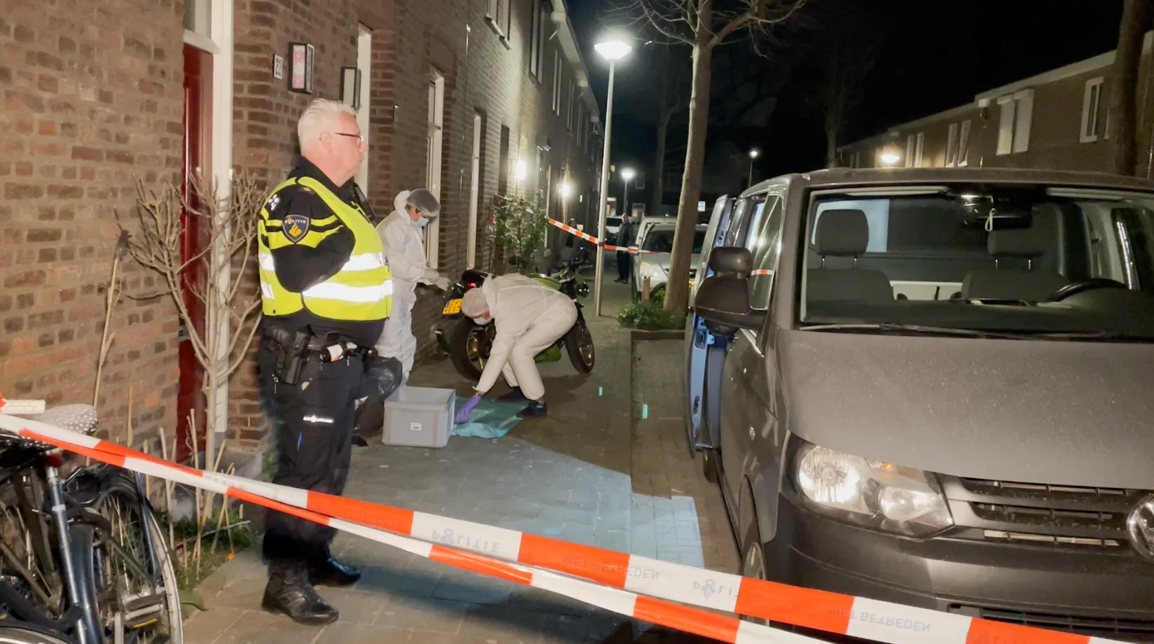 'Vader en zoon dood bij drama in woning Maastricht', politie vermoedt misdrijf