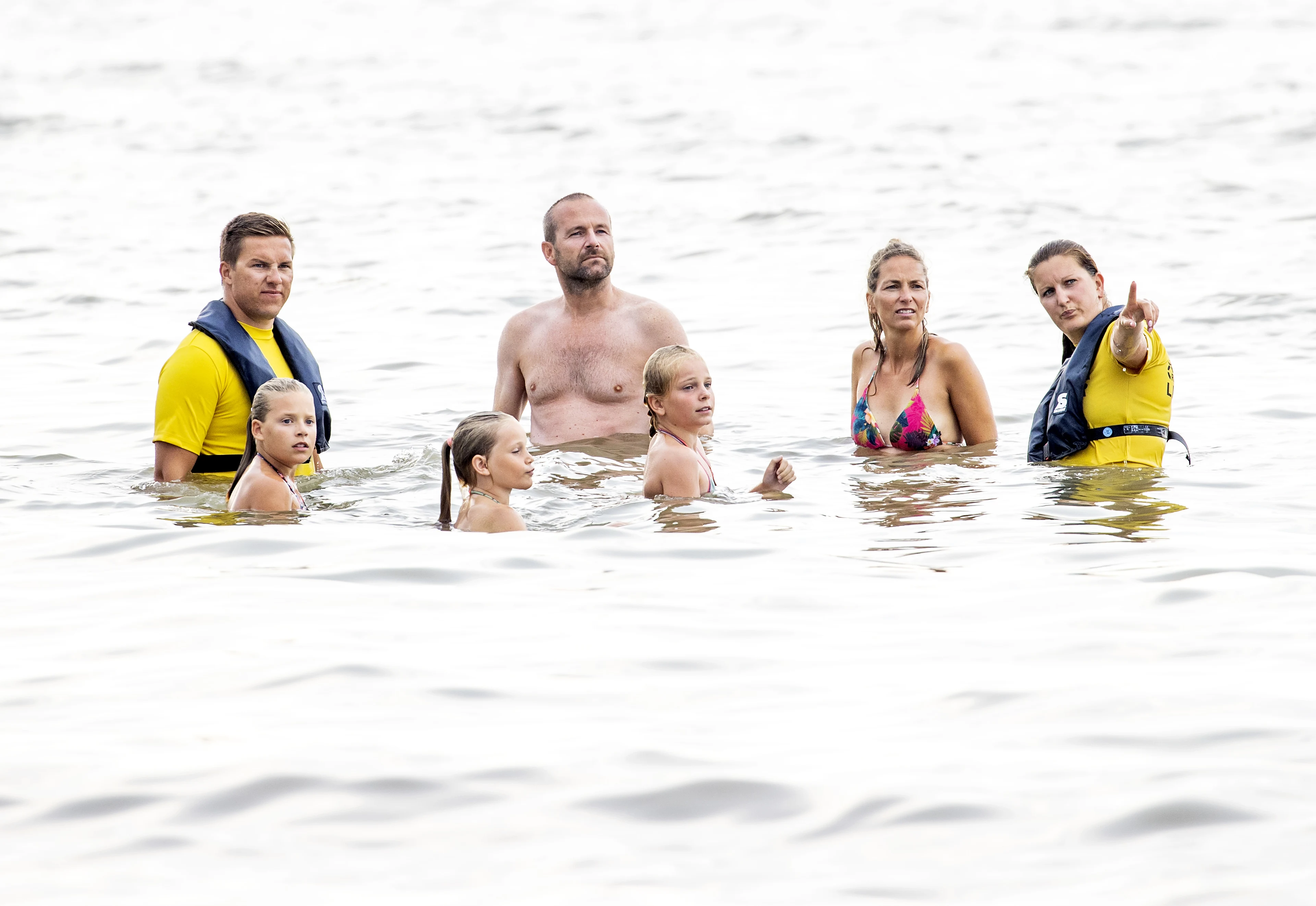 Recorddrukte voor Reddingsbrigade in 2020