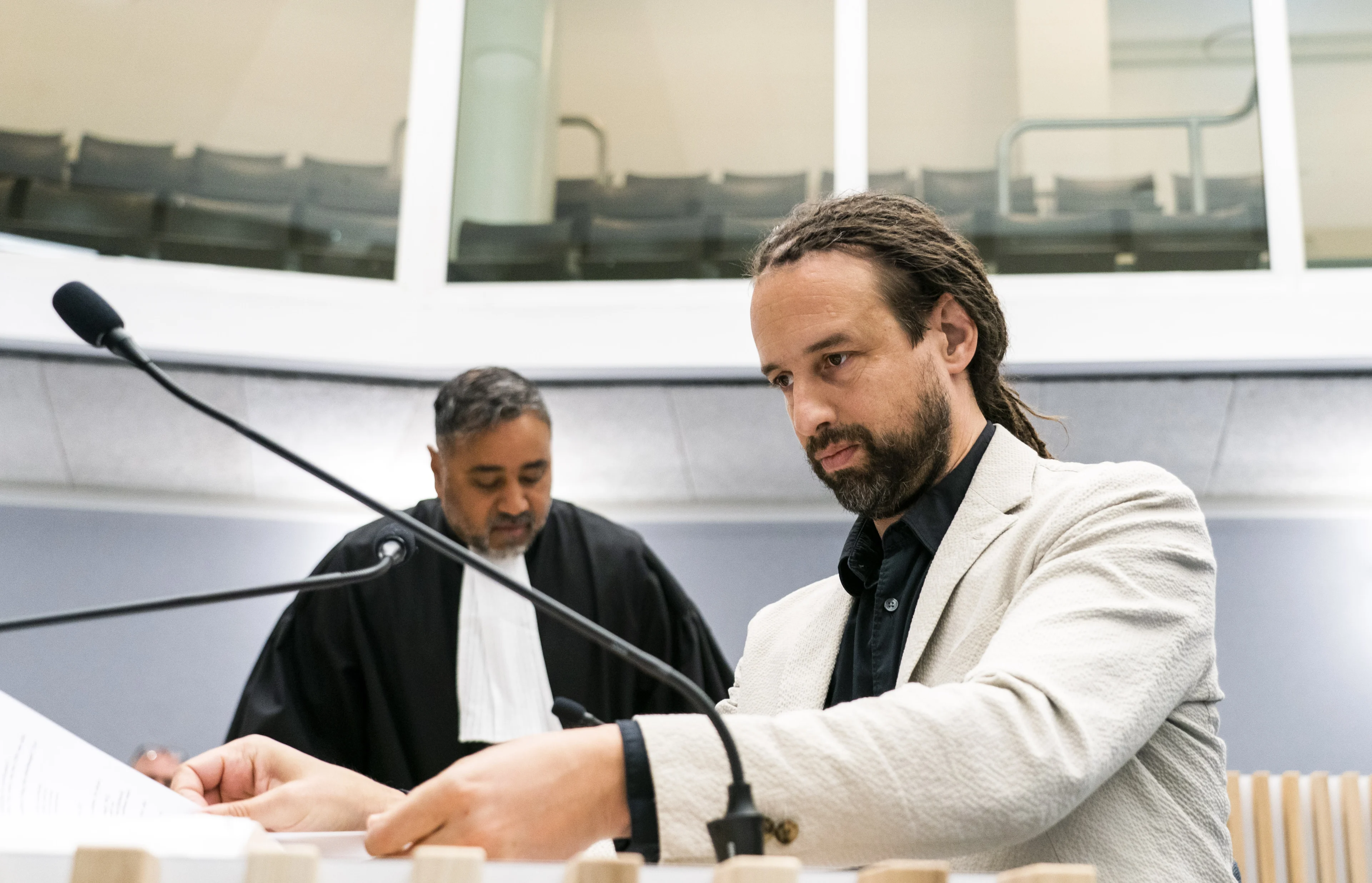 OM in hoger beroep tegen uitspraak in opruiingszaak tegen Willem Engel