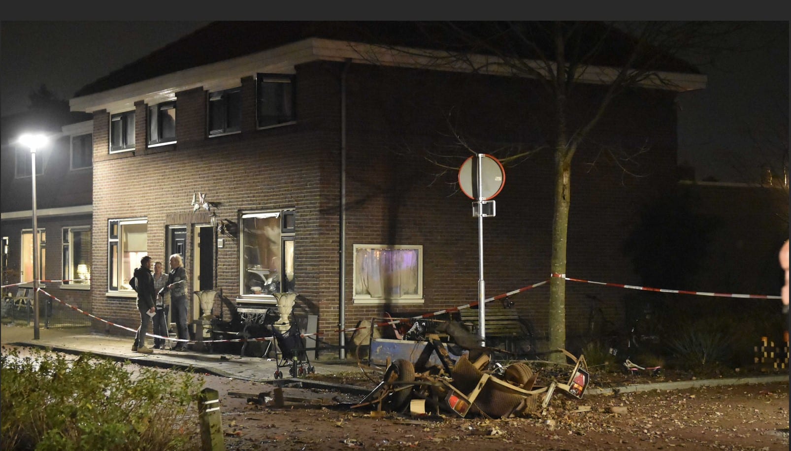 Achttien maanden cel geëist voor dodelijk vuurwerkongeluk Enschede